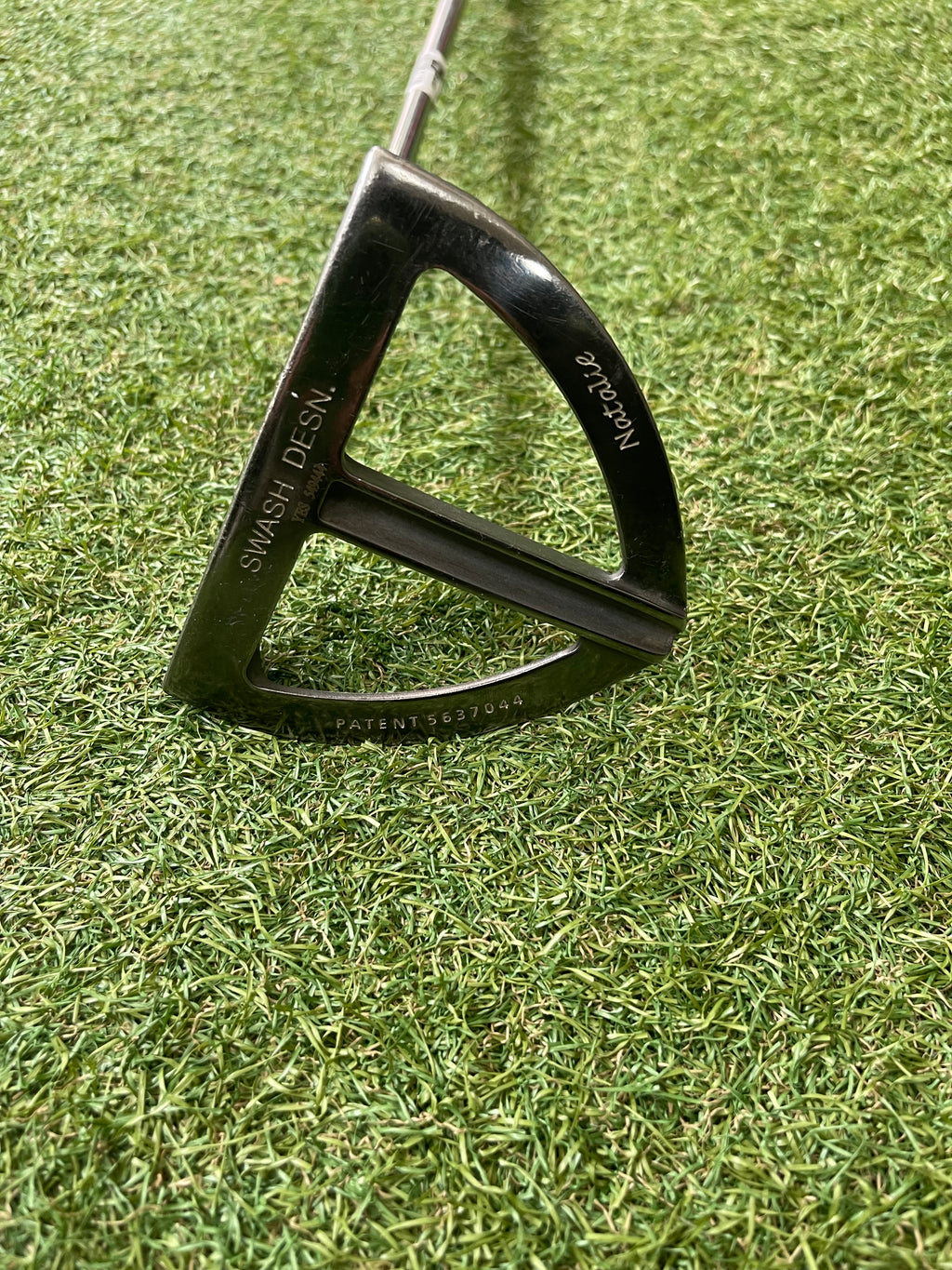 Yess Wash Natalie putter 35”