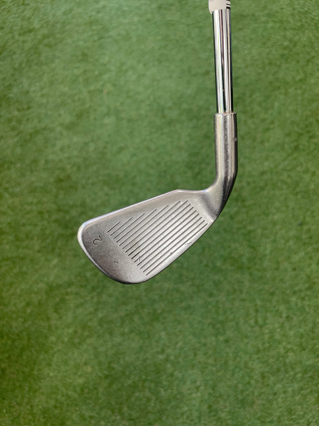 Ping eye 2 + ijzer 2 (black dot)