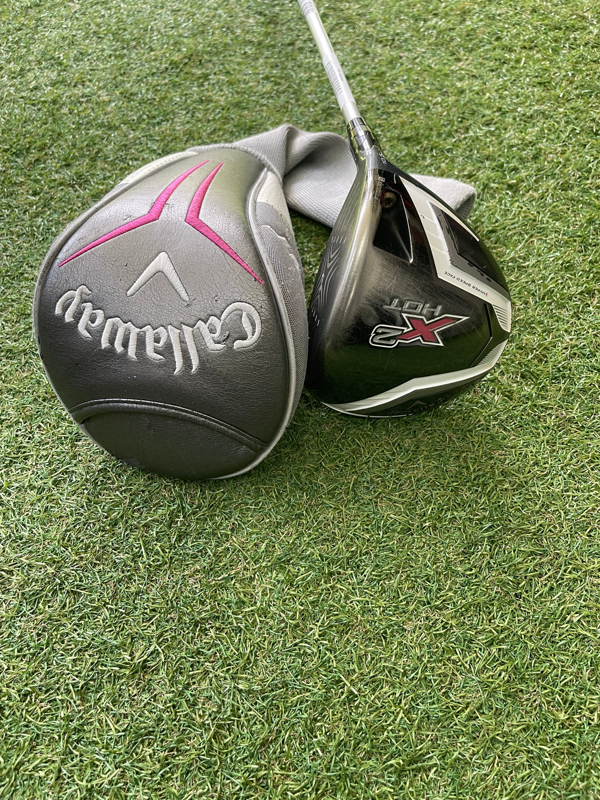Callaway X2 Hot Driver 10,5°