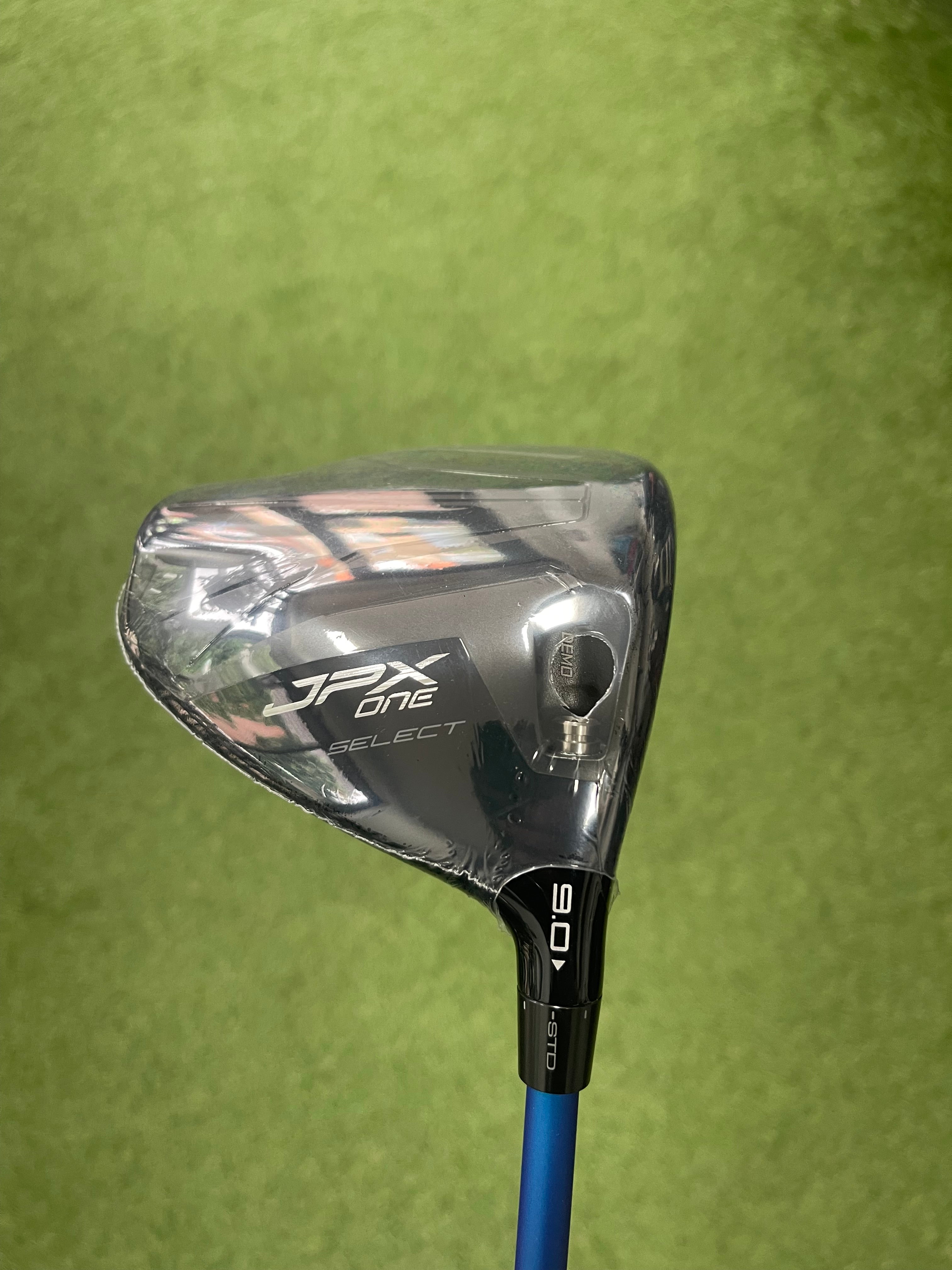 Mizuno Jpx One Select Driver