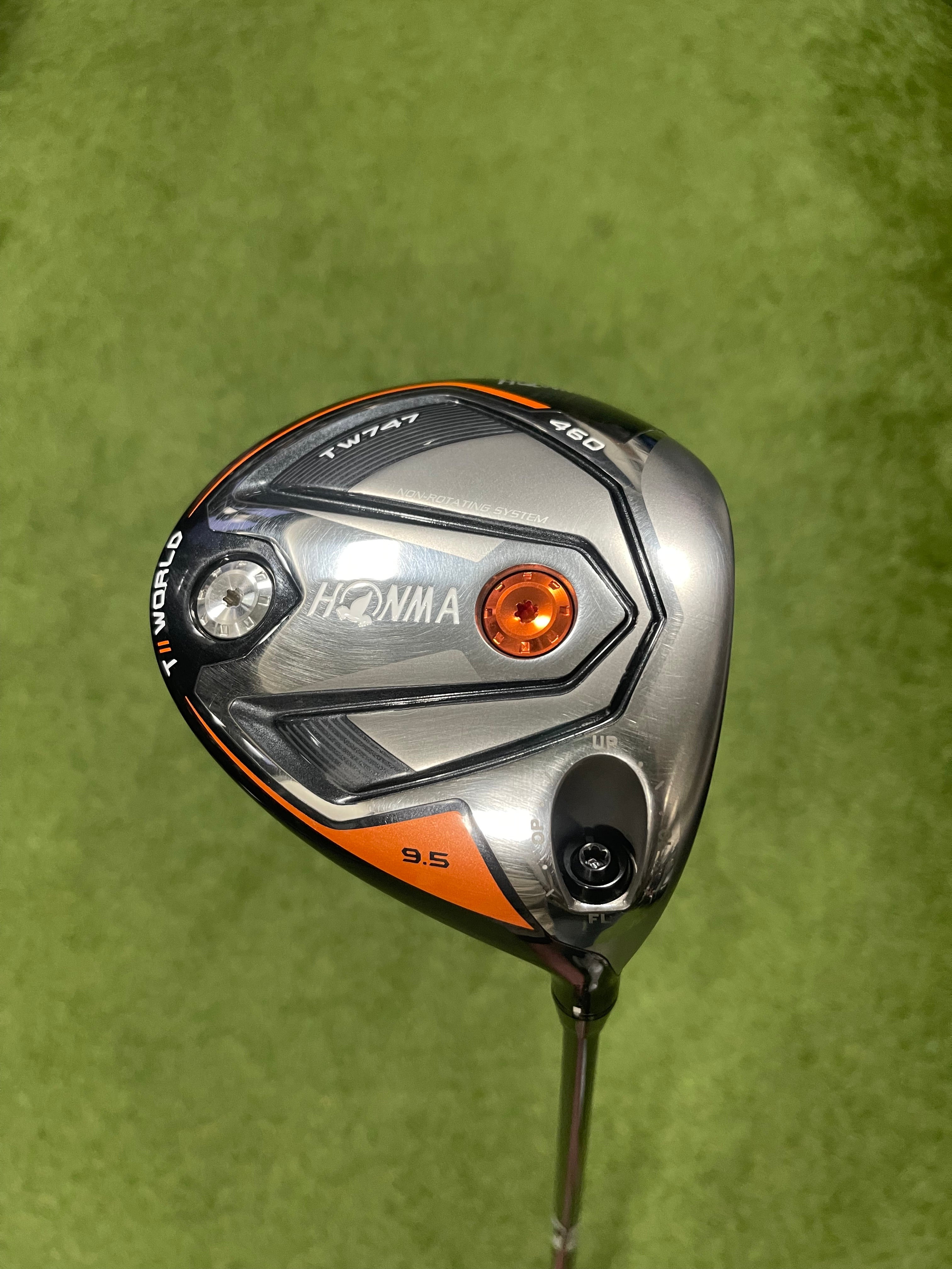 Honma TW747 Driver 9,5° Regular