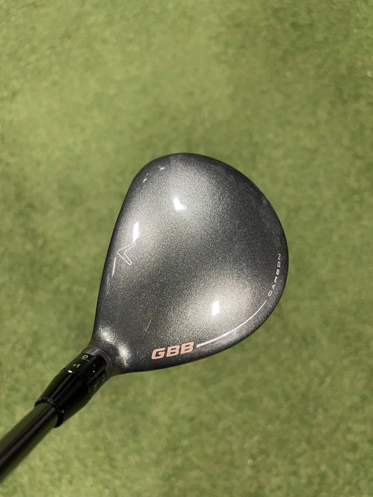 Callaway Great Big Bertha 5 Wood