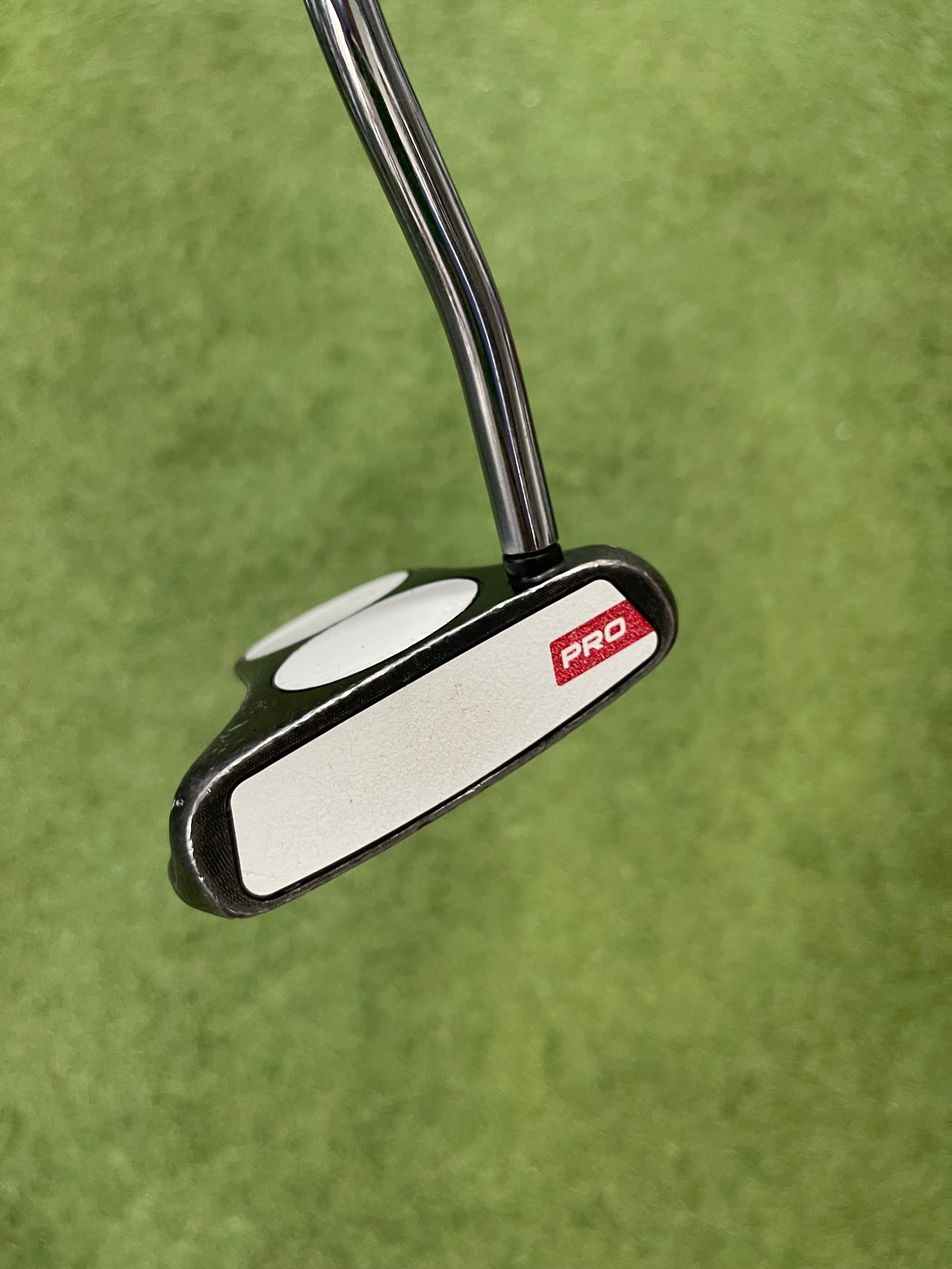 Odyssey White Hot Pro 2-BALL 400G Putter 34”