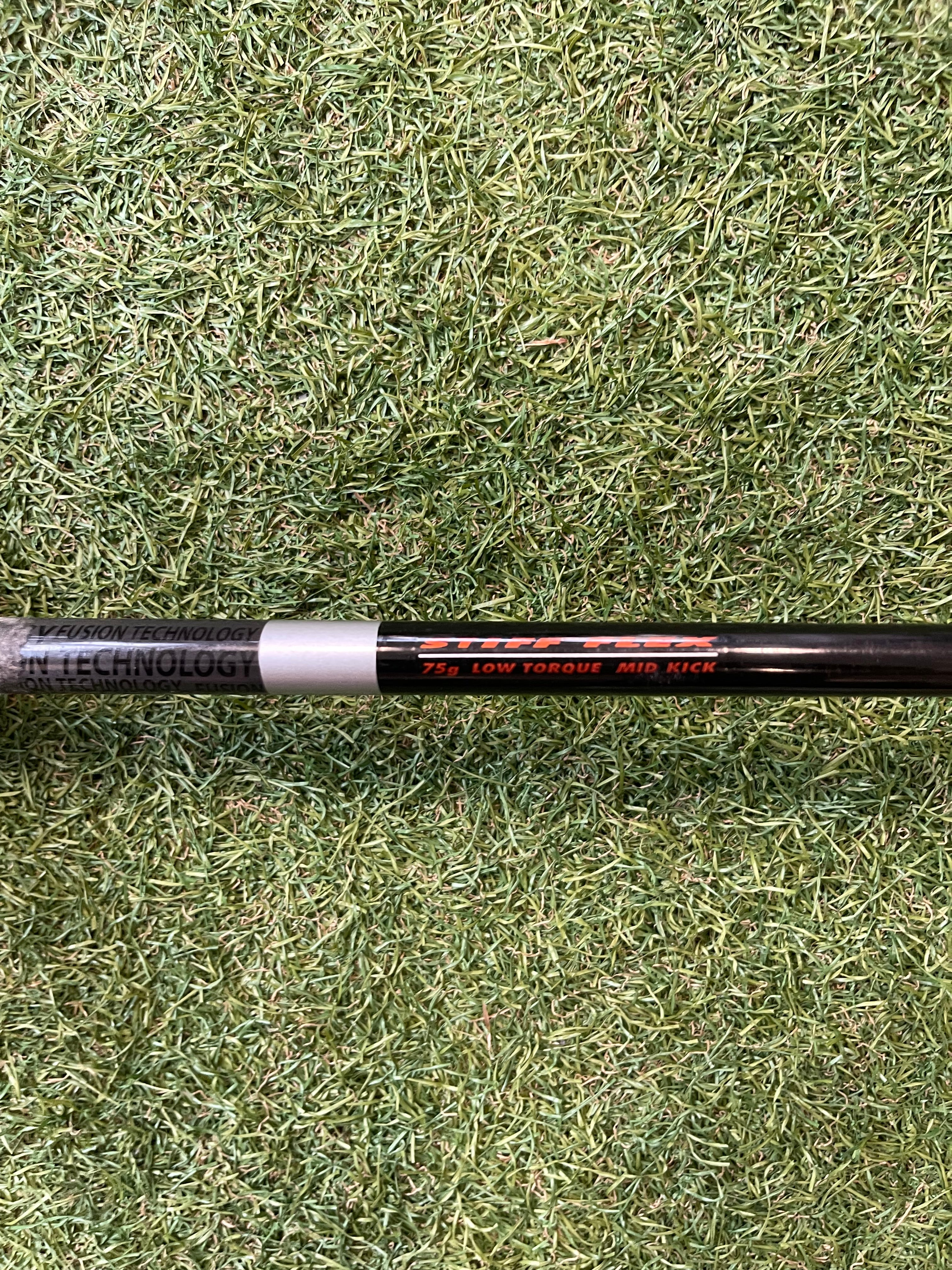 Callaway Fusion Wide Sole Ijzer 6