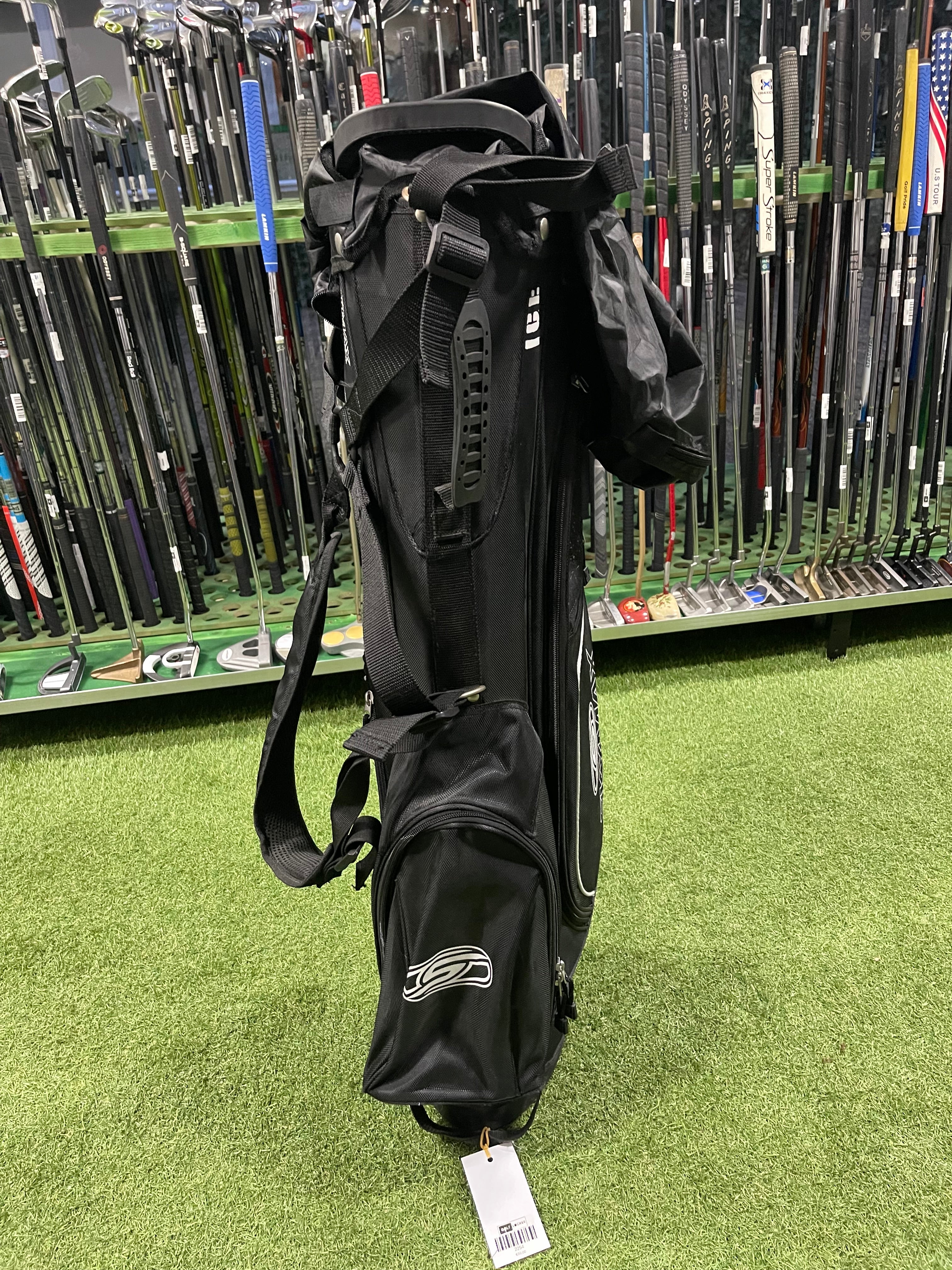 Skymax ICE Standbag Zwart