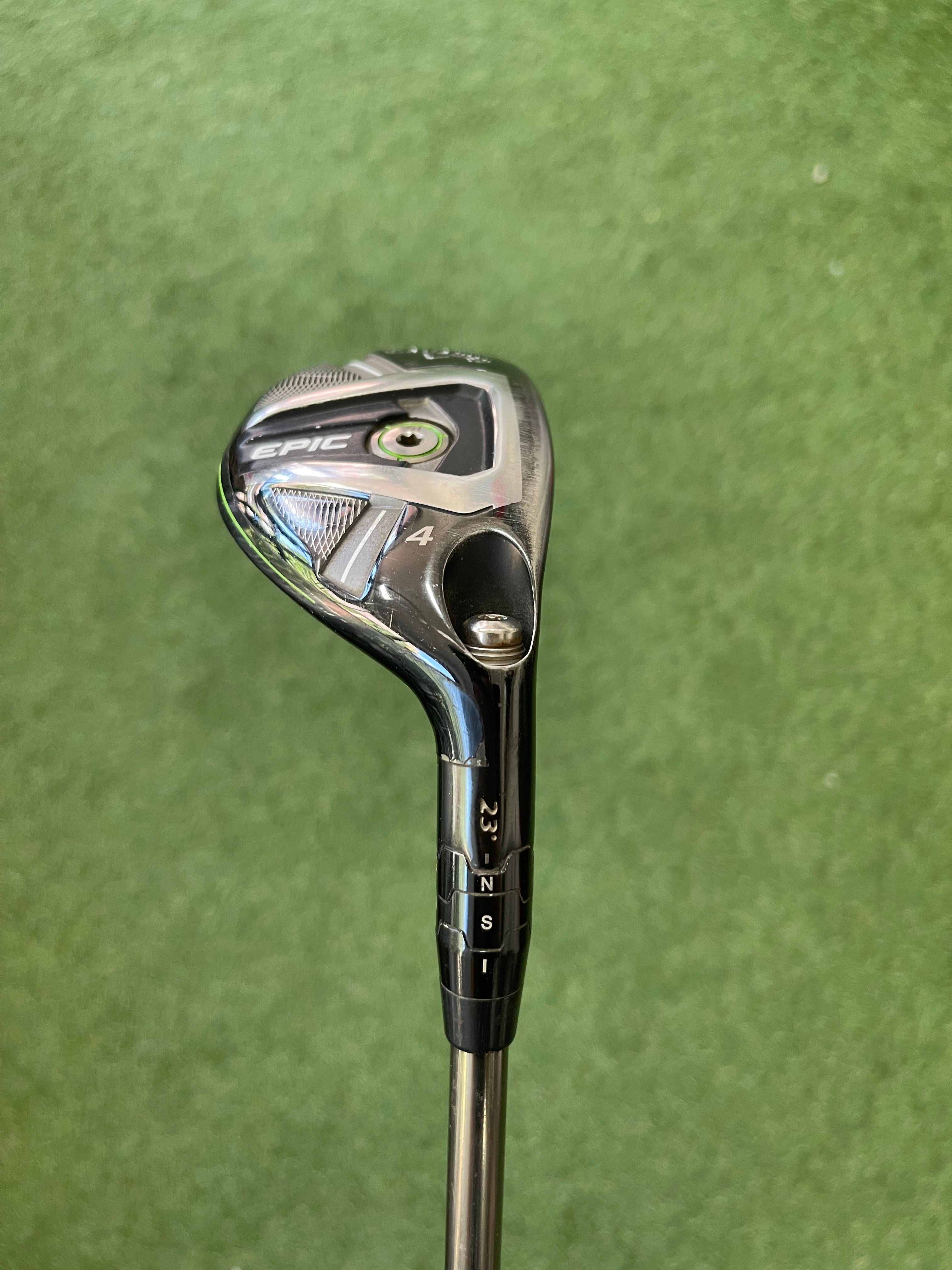 Callaway Epic Hybride 3&4
