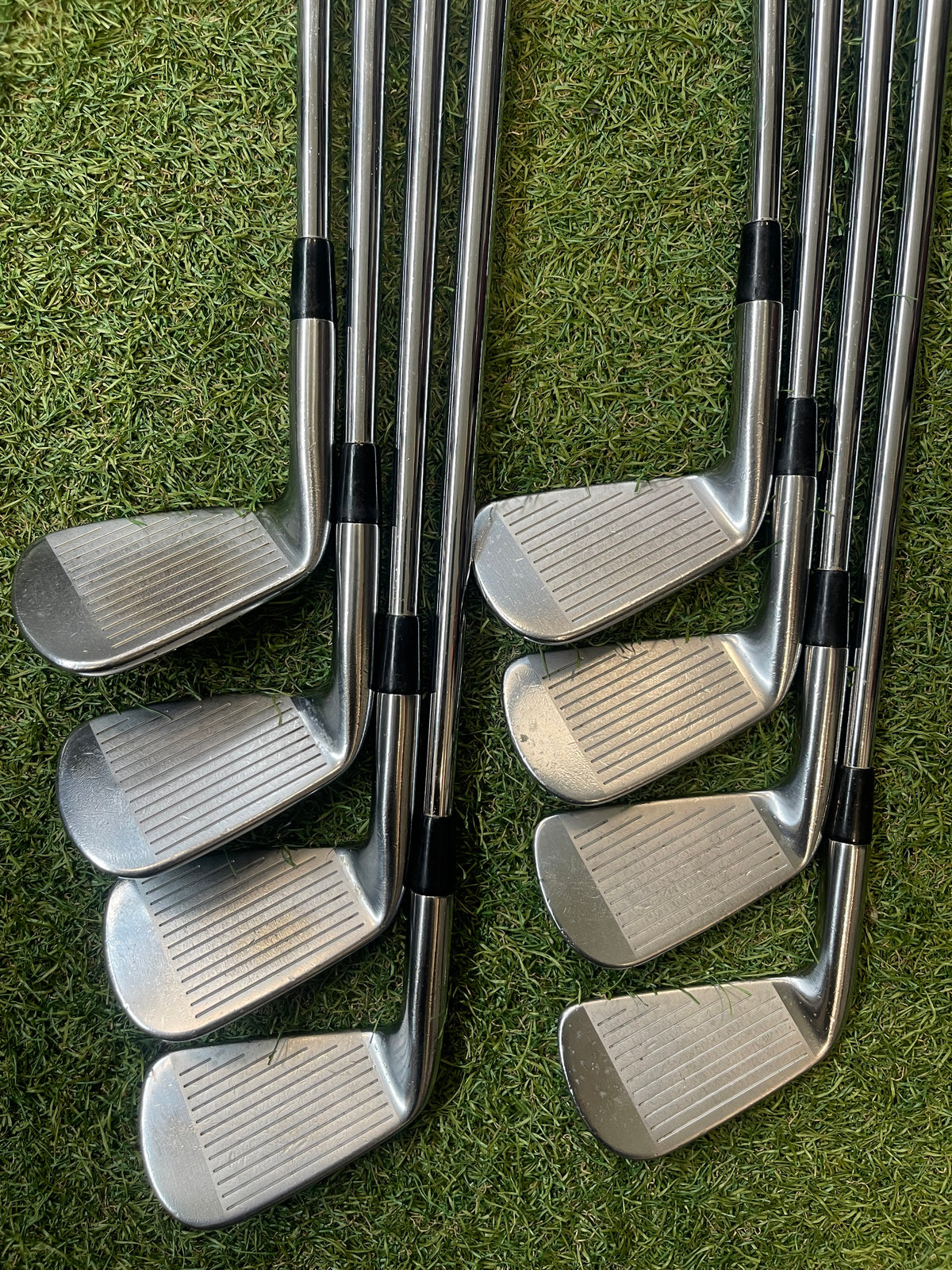 Titleist Mb Forged 716 Ijzerset 3 T/m Pw