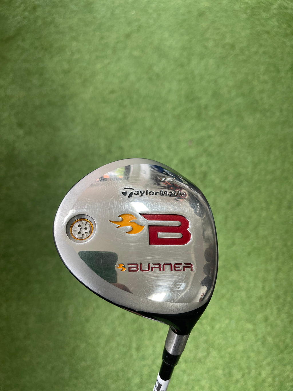 TaylorMade Burner 3 wood