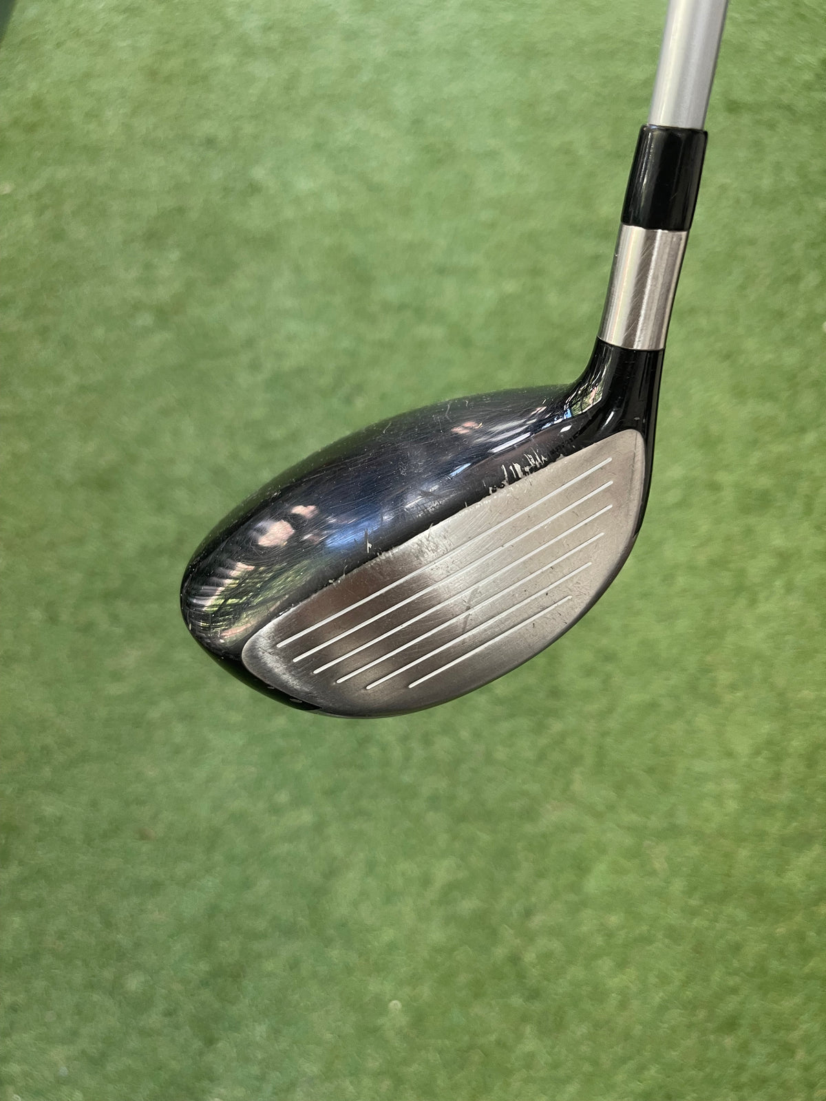 Mizuno F-50 3 Wood