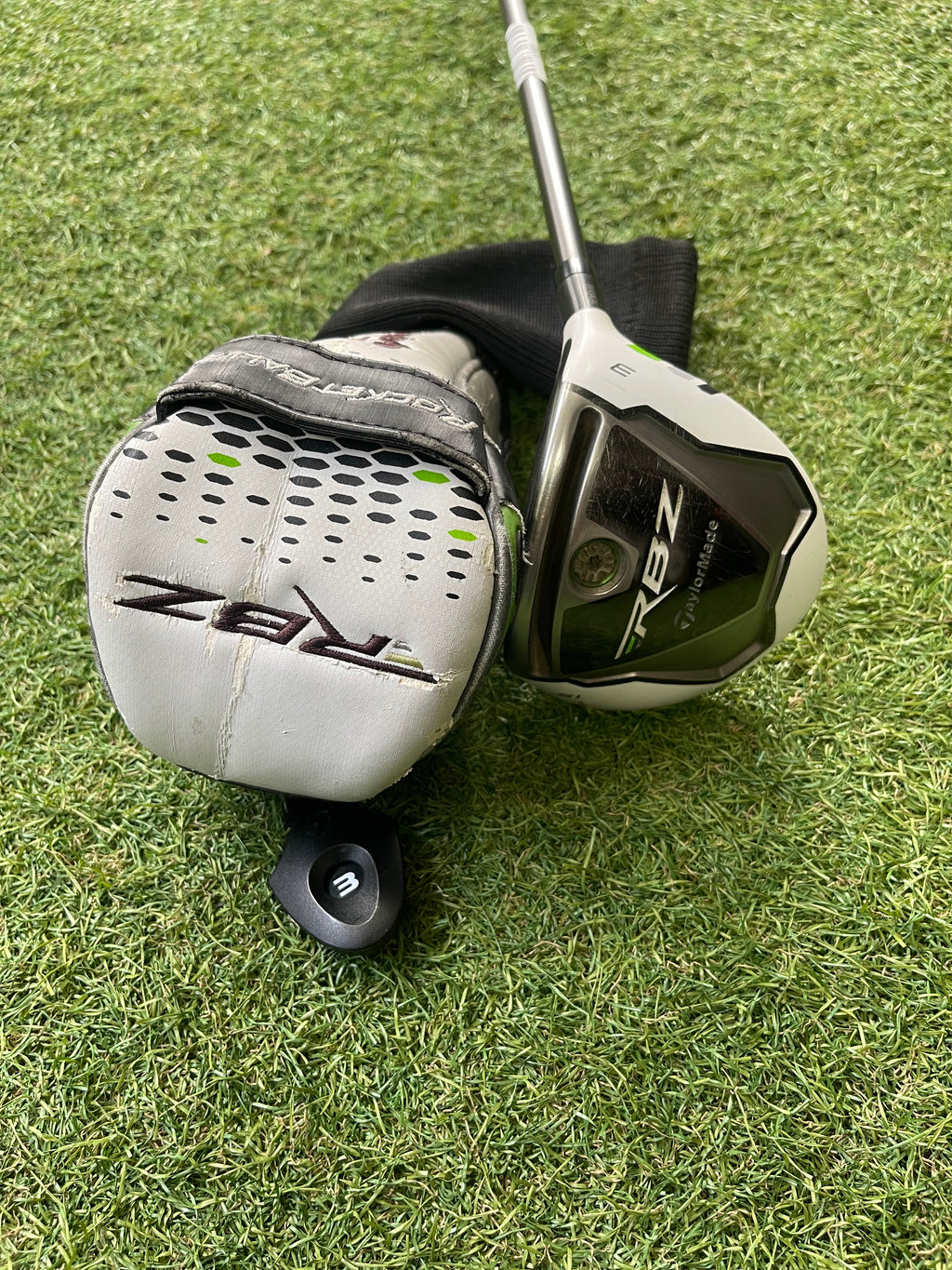 TaylorMade Rbz 3 Wood
