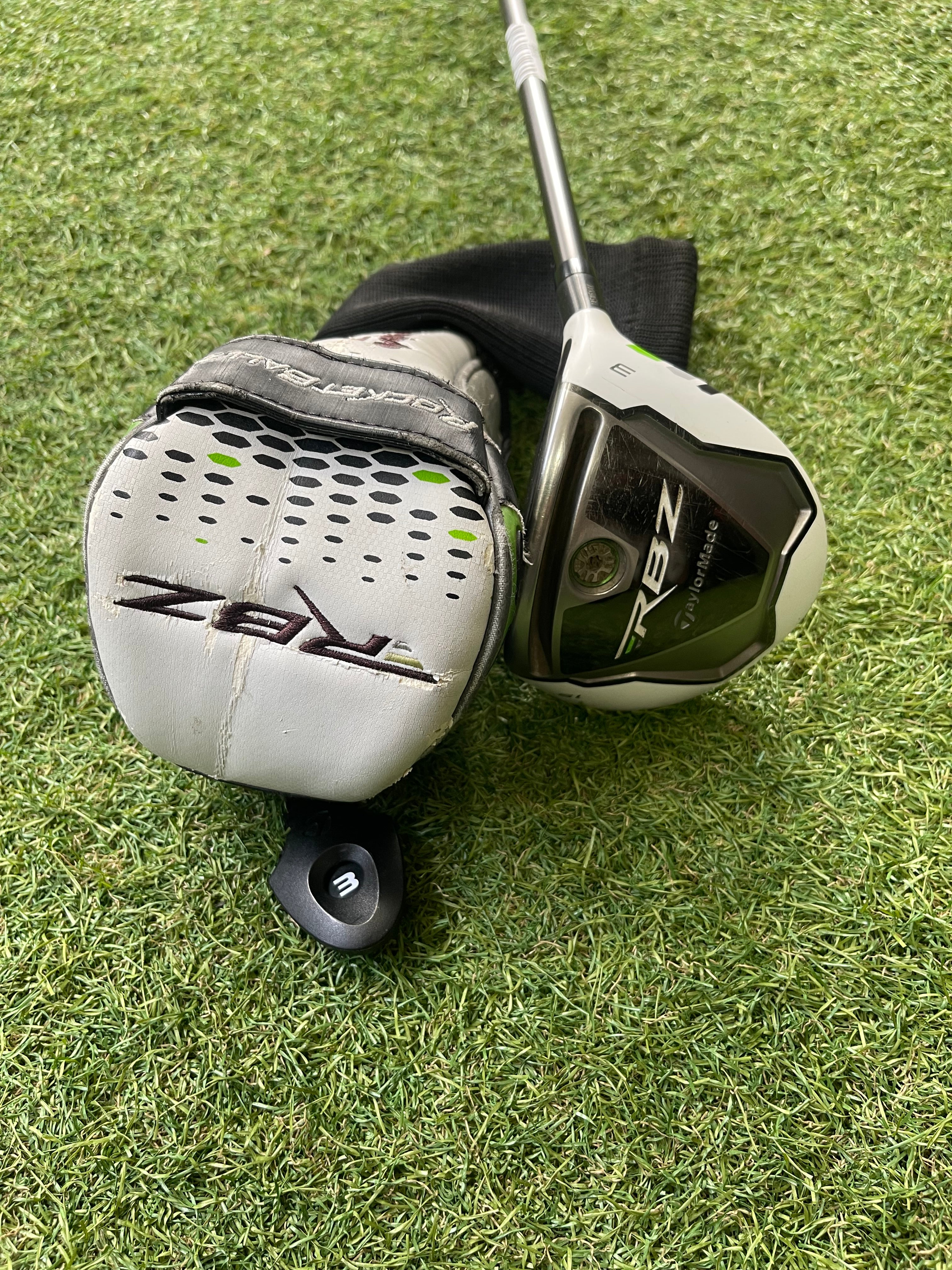 TaylorMade Rbz 3 Wood