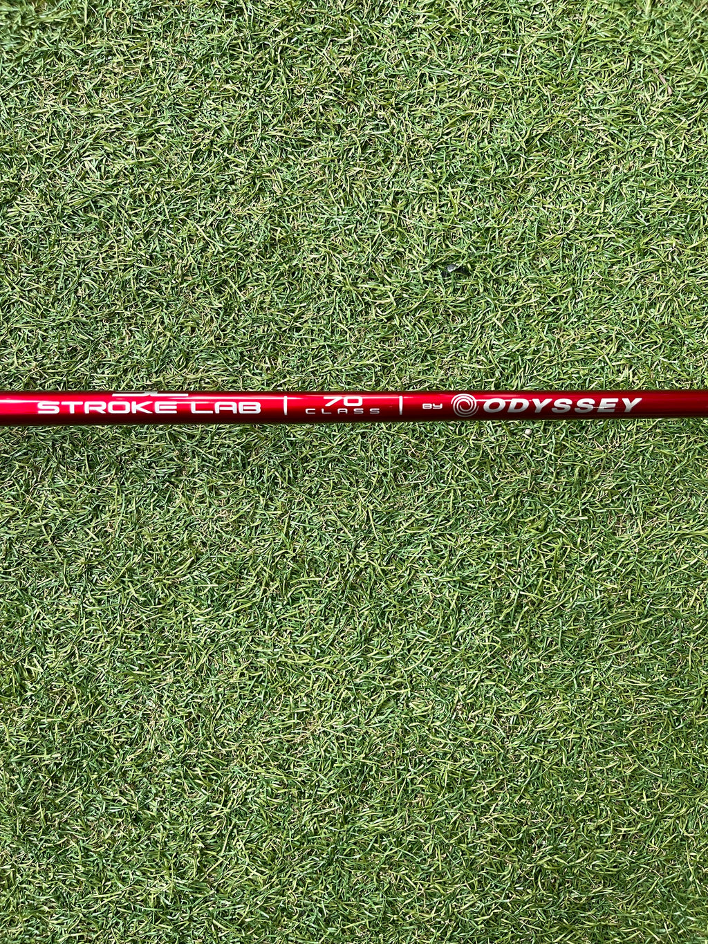 Odyssey White Hot TWELVE s putter 34”