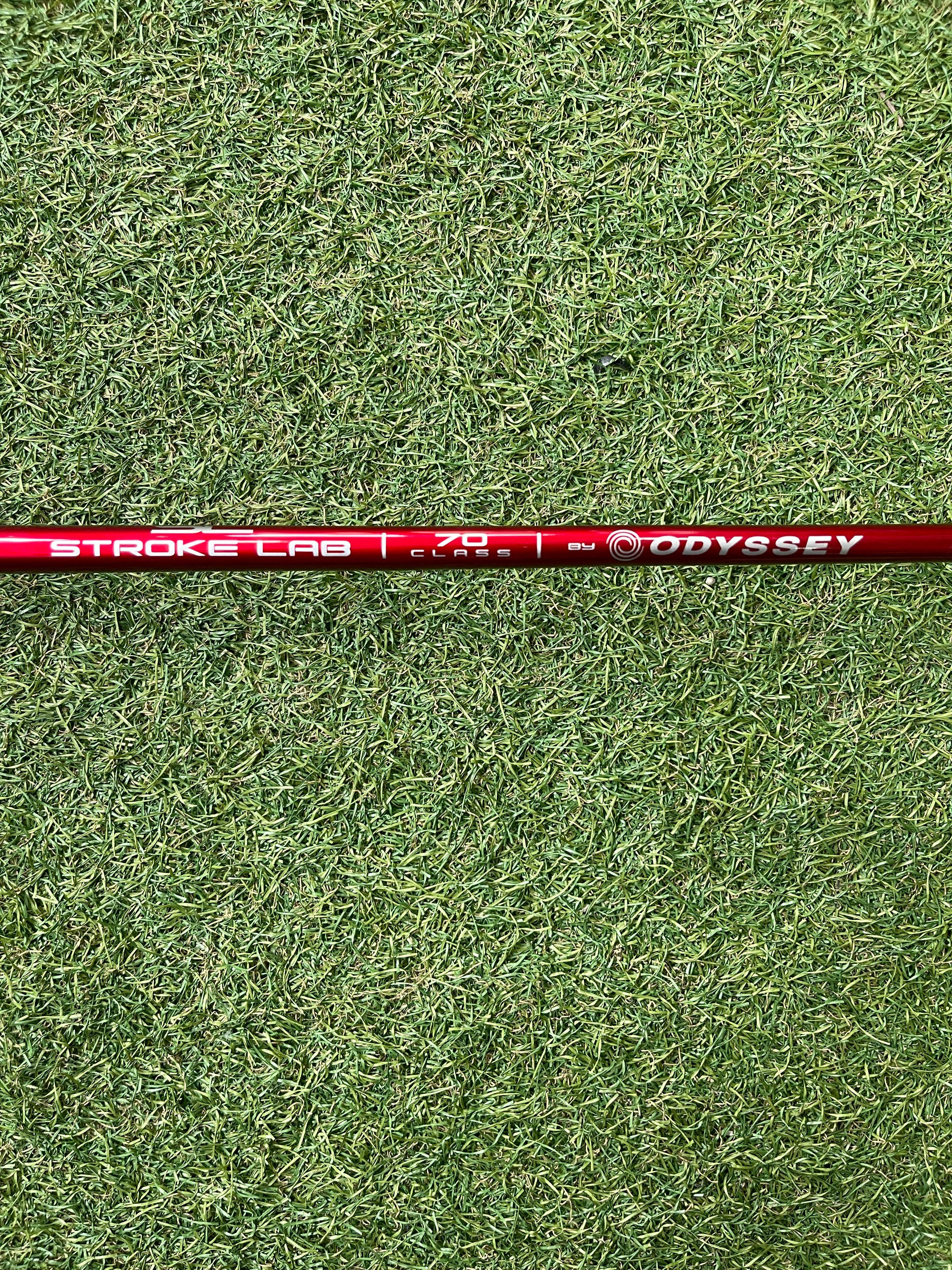 Odyssey White Hot TWELVE s putter 34”