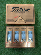 Titleist Professional 100 golfballen 12st