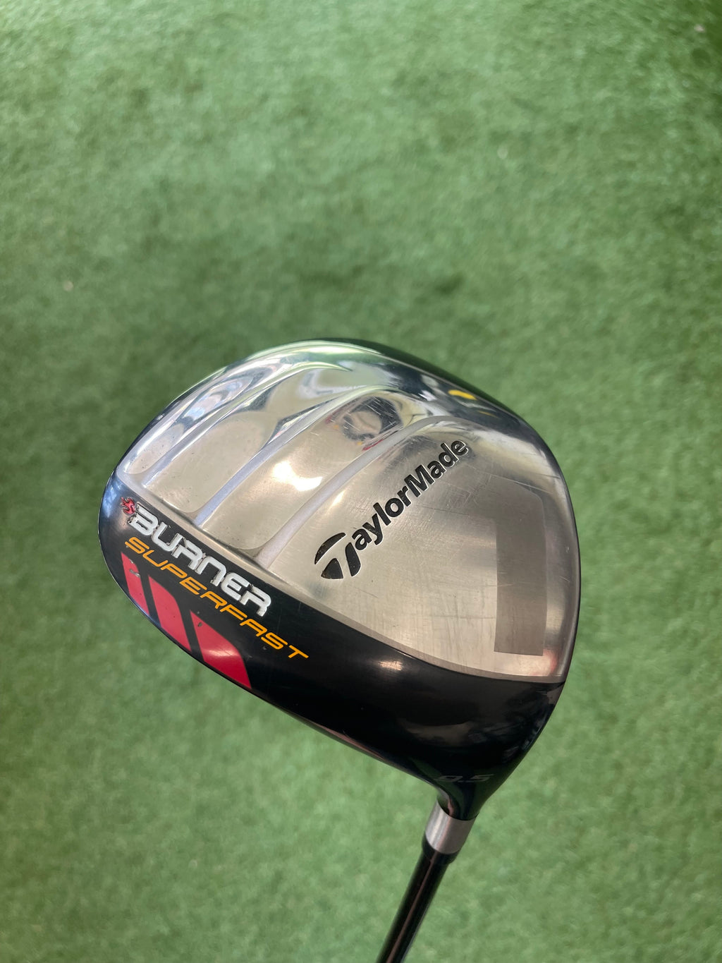 TaylorMade Burner Superfast Driver 9,5°