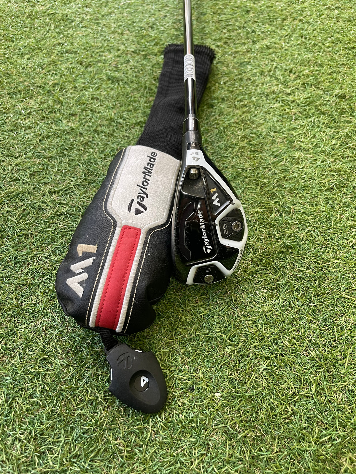 TaylorMade M1 Hybride 4