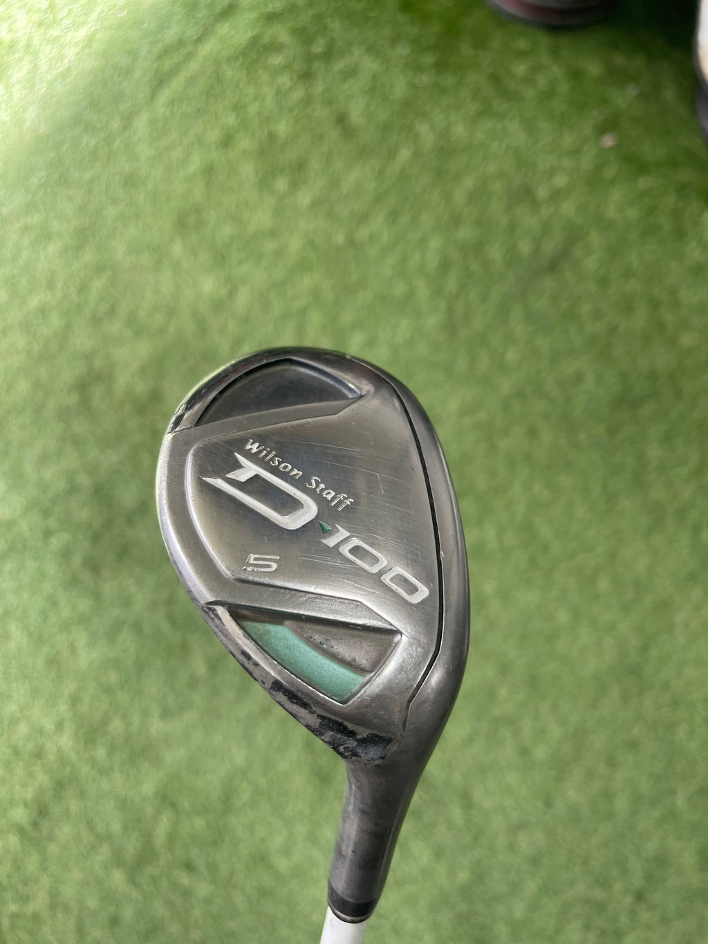 Wilson D-100 Hybride 5