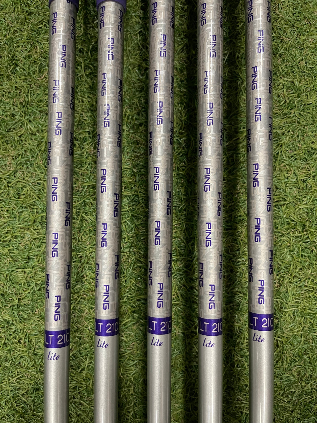 PING Serene Ijzerset 5,7,9,PW,SW