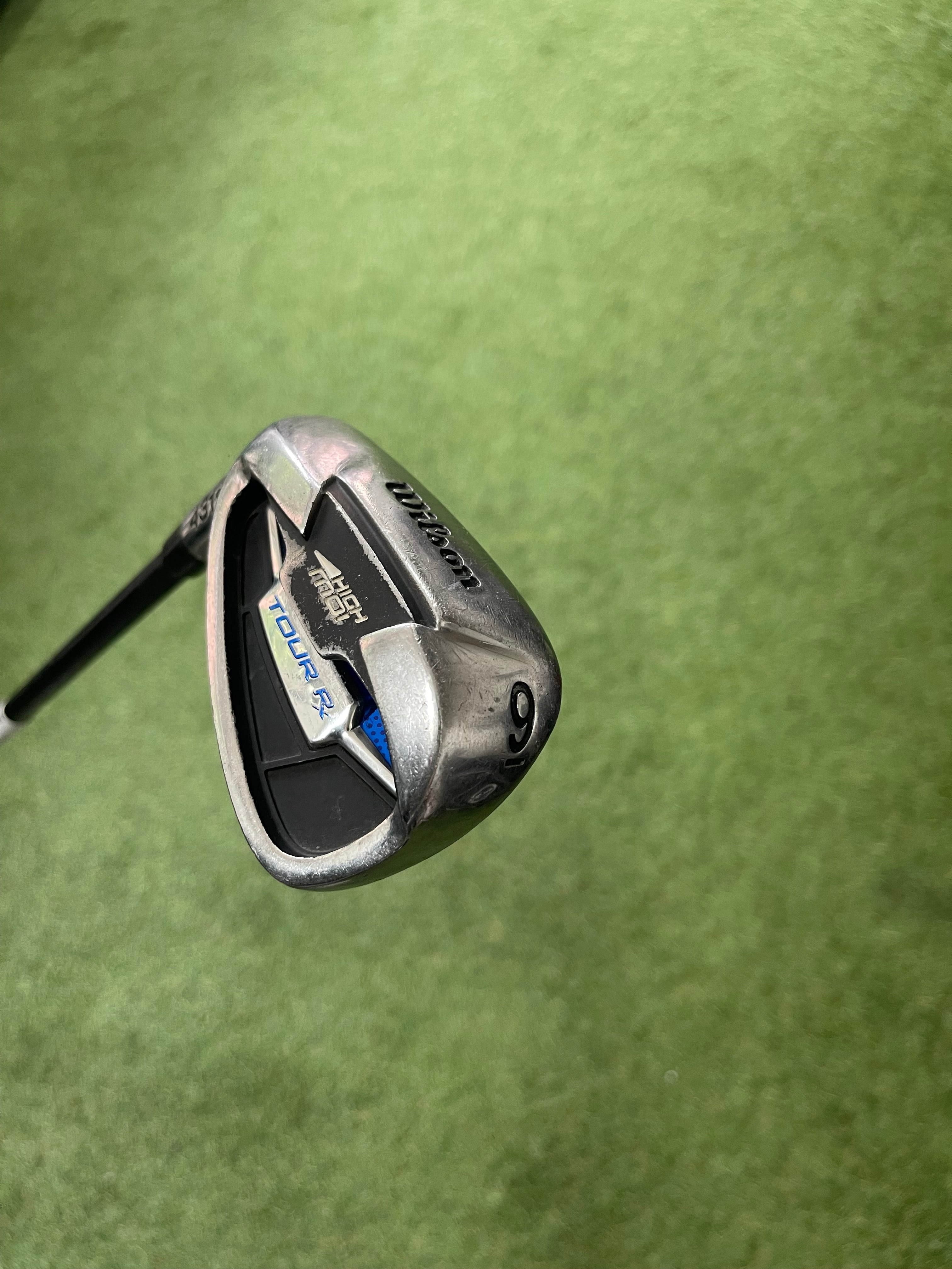 Wilson High MOI Tour RX ijzer 9 linkshandig