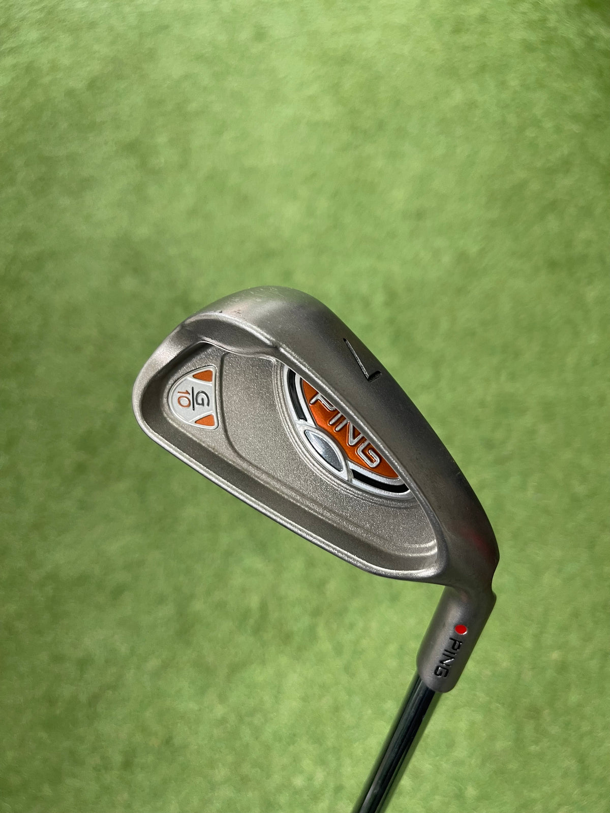 PING G10 Ijzer 7 (Rode Stip)