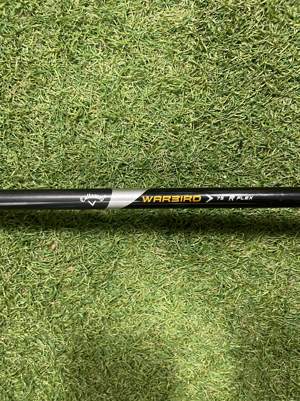 Callaway Warbird Hybride 3