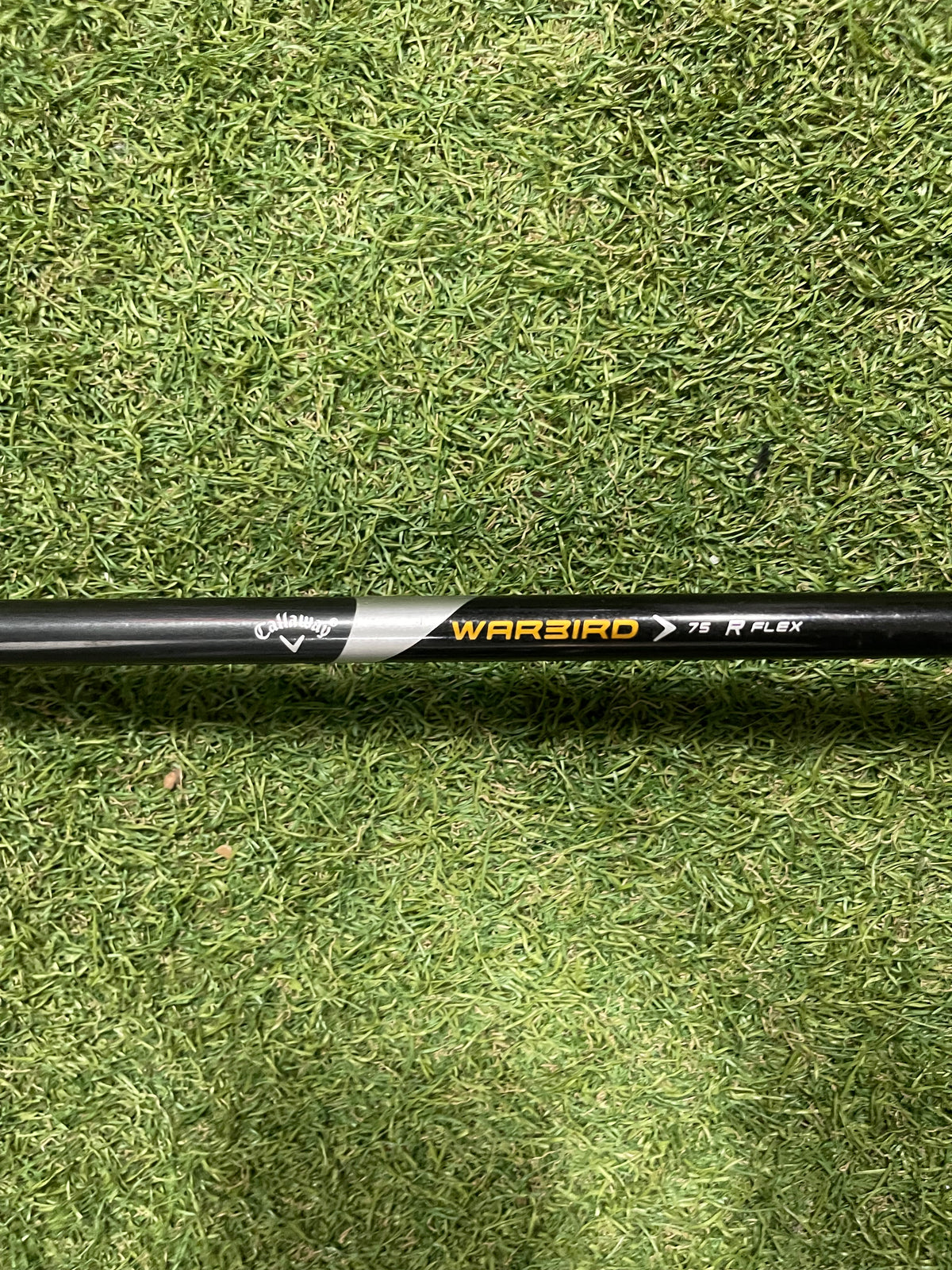 Callaway Warbird Hybride 3
