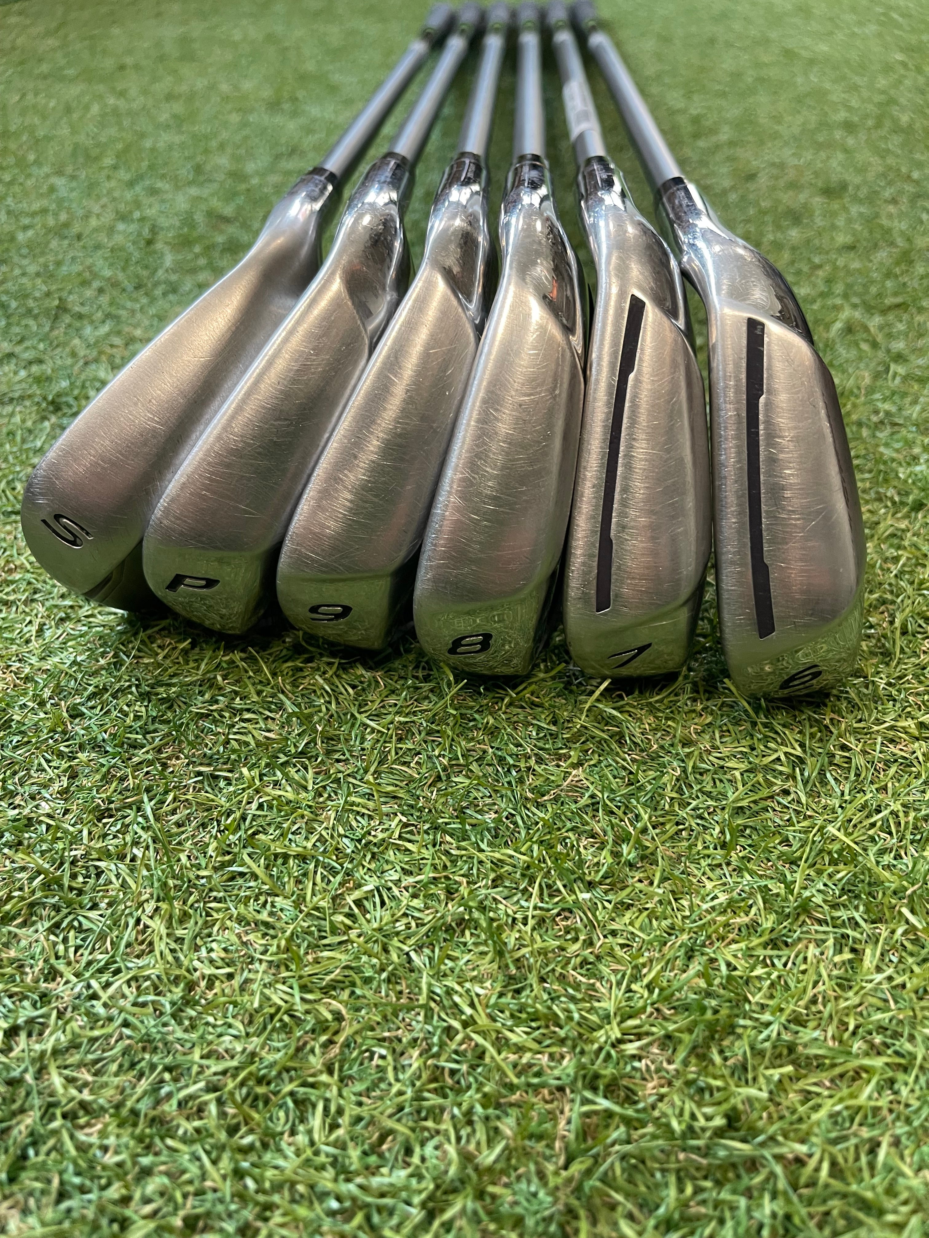 TaylorMade Rbz Speedlite Ijzerset 6-9,PW,SW