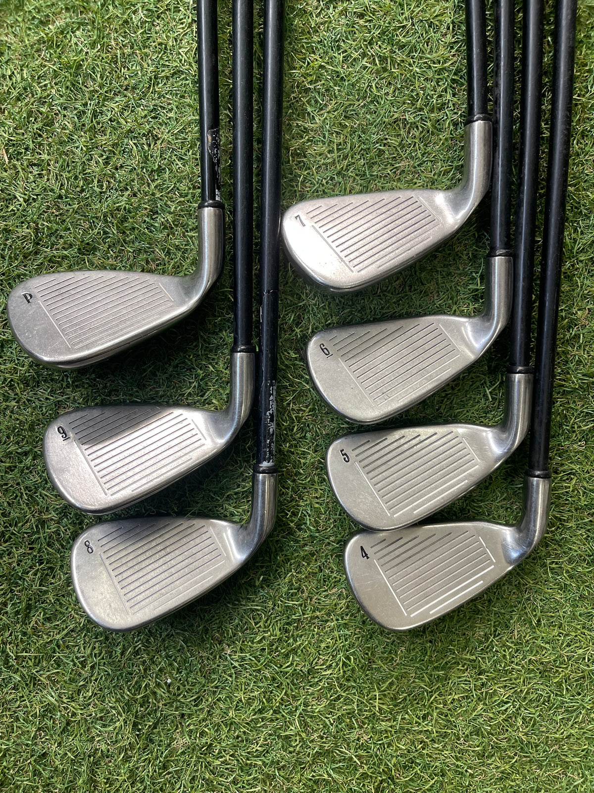Callaway Big Bertha Ijzerset 4 T/m Pw