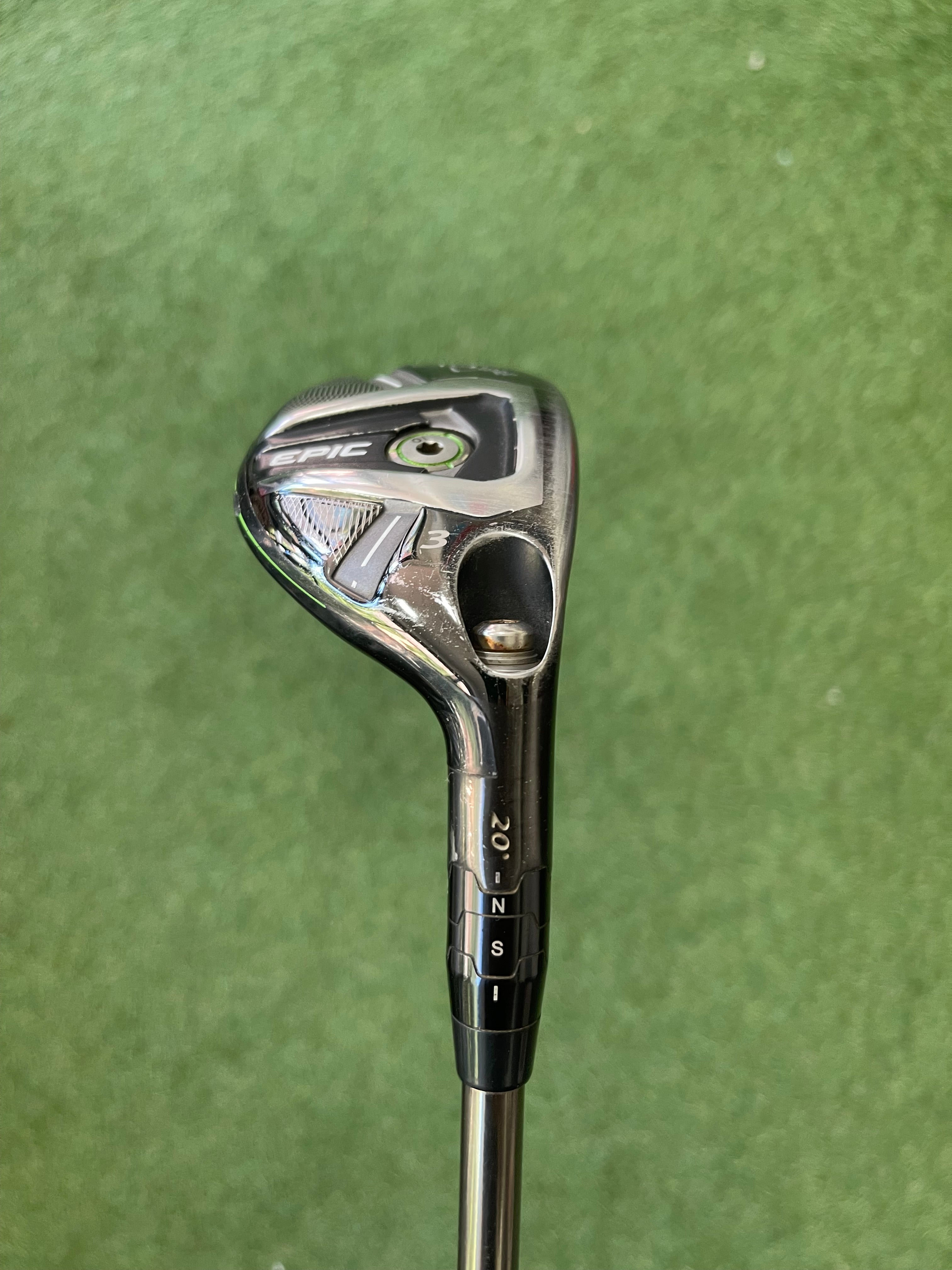 Callaway Epic Hybride 3&4