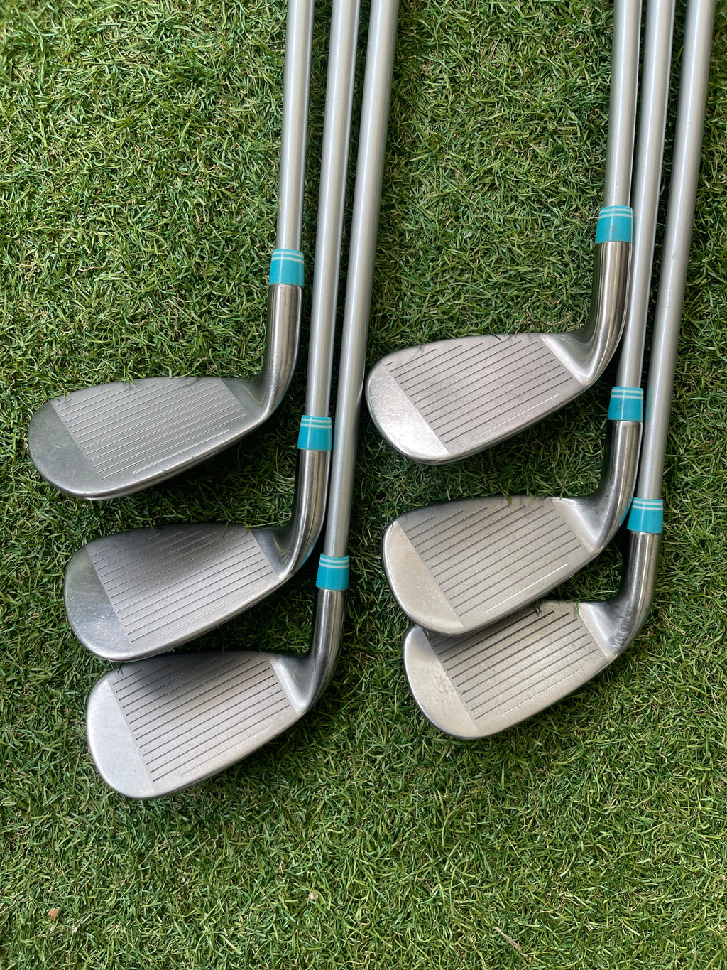 Cobra Sapphire complete golfset Dames
