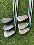 Cobra Sapphire complete golfset Dames