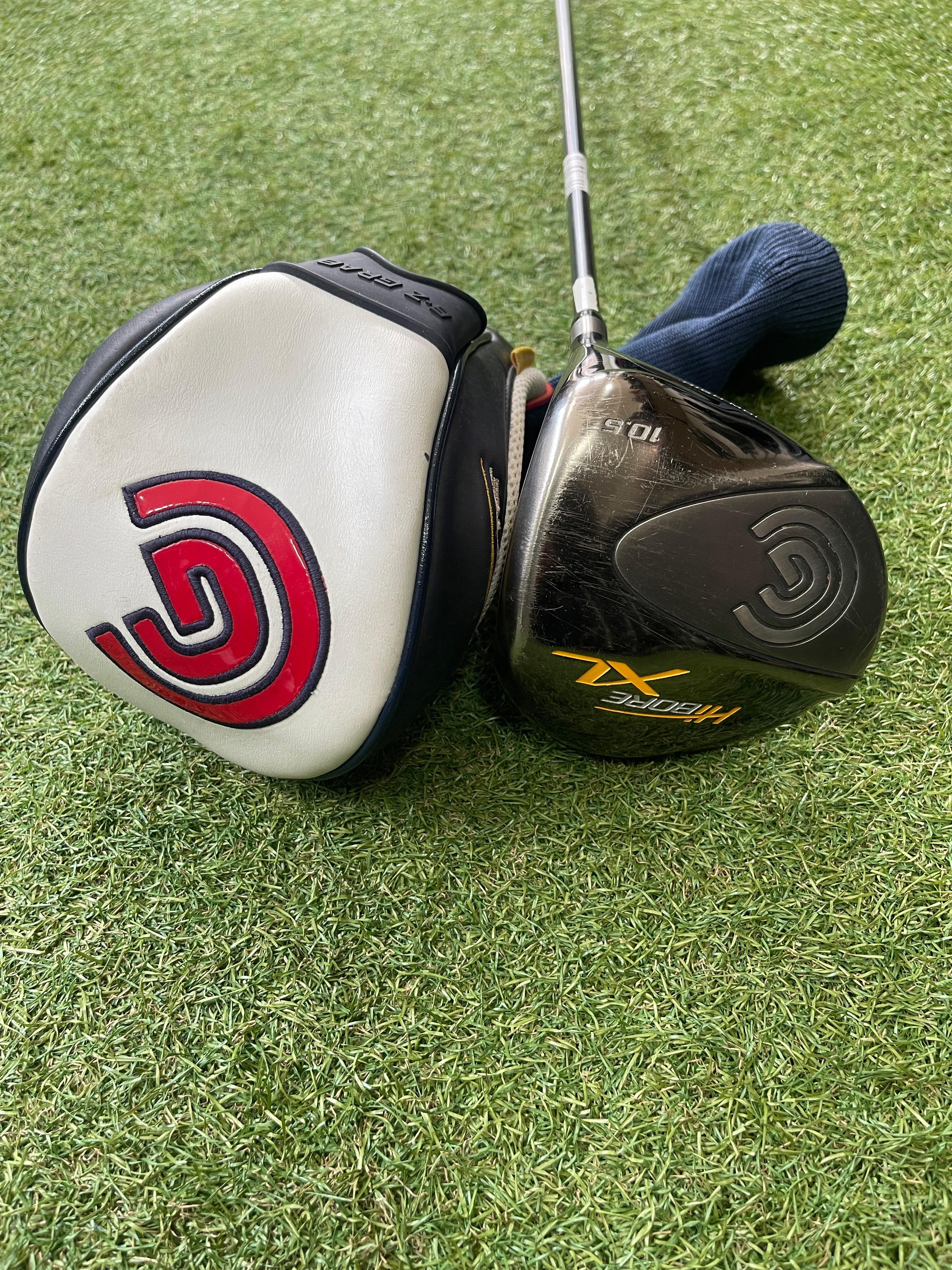Cleveland HI-Bore XL driver 10,5