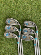 Cobra Sapphire complete golfset Dames
