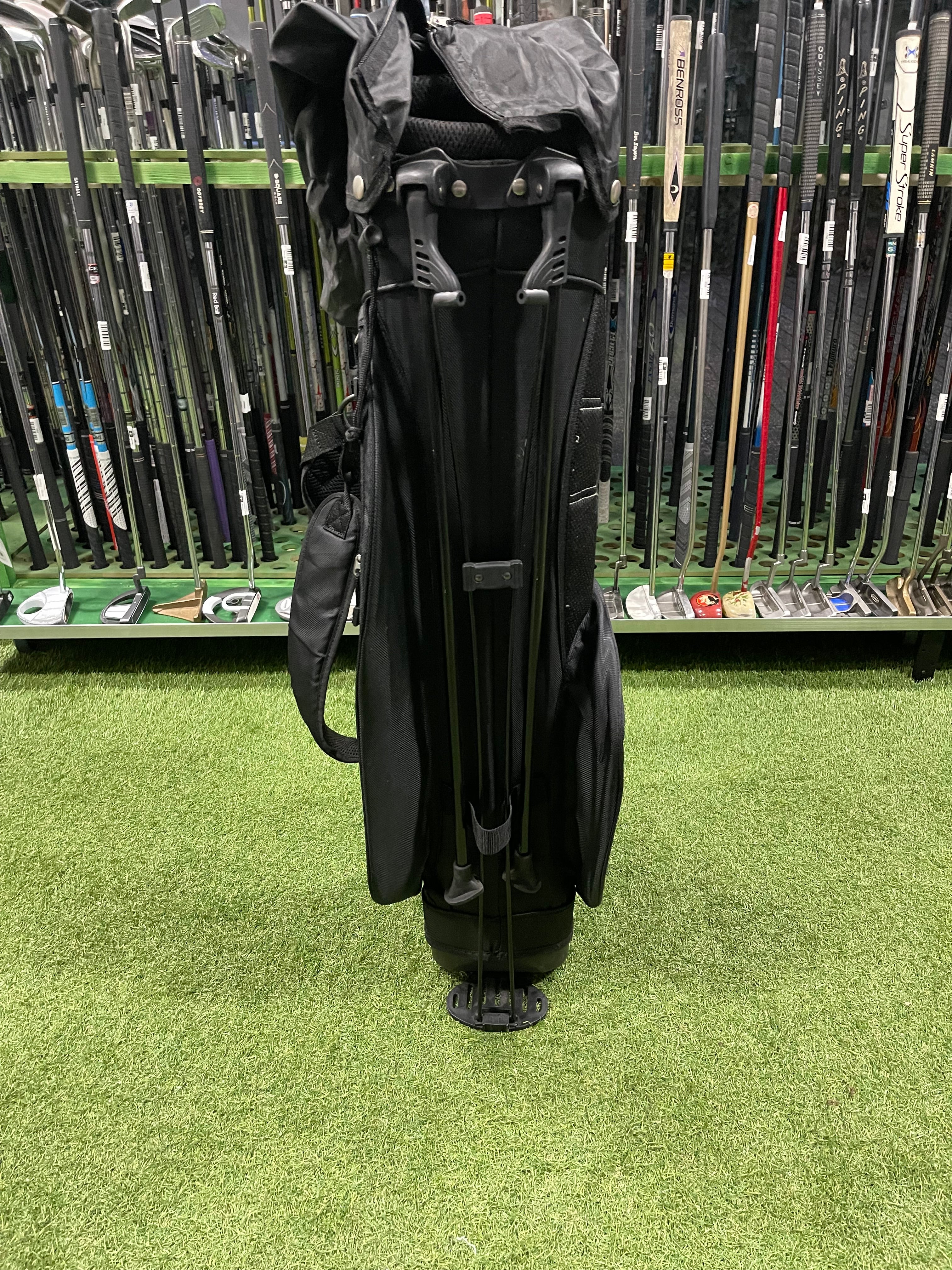 Skymax ICE Standbag Zwart