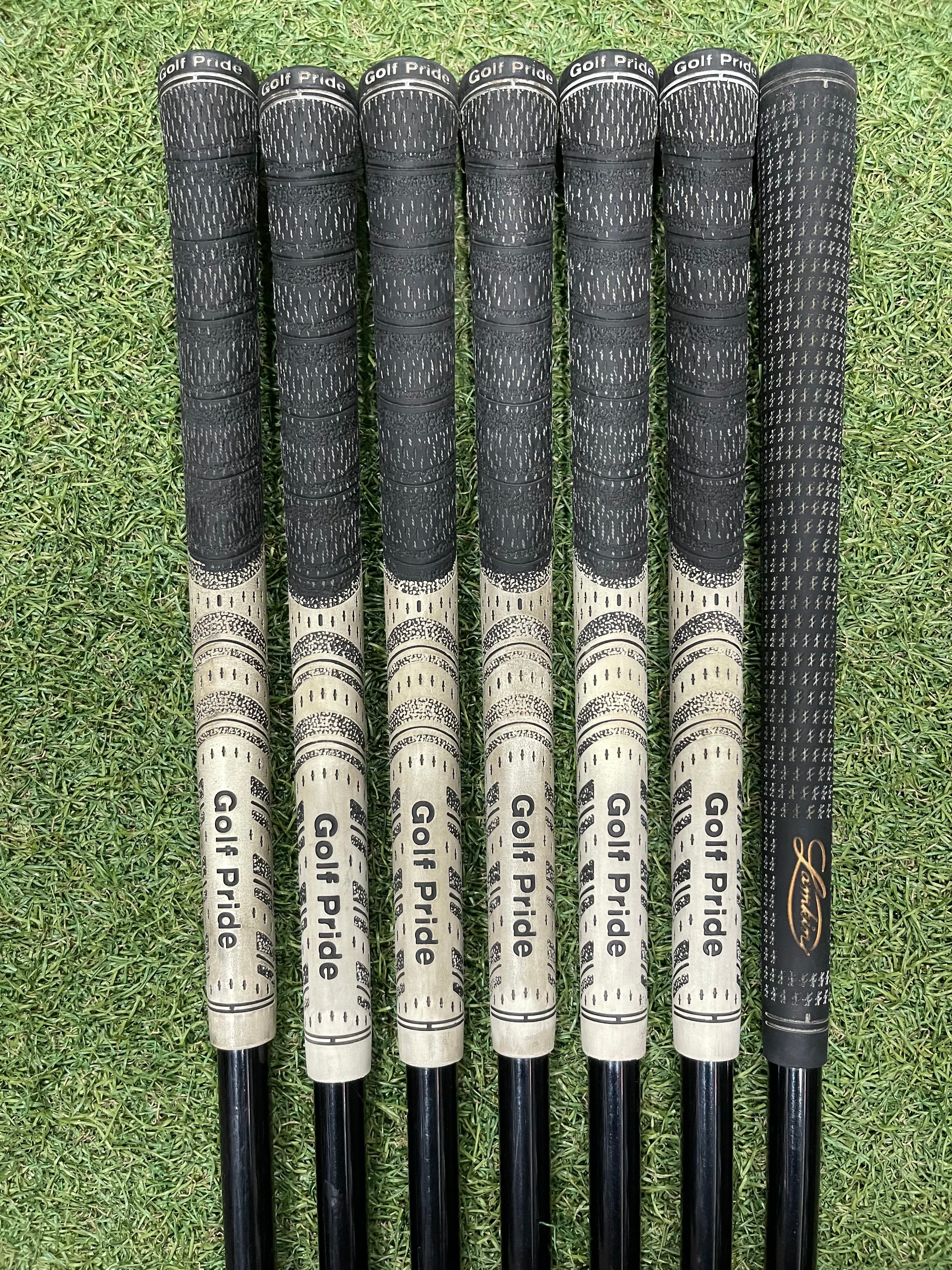 Mizuno JPX EZ ijzerset 4 t/m 9, pw