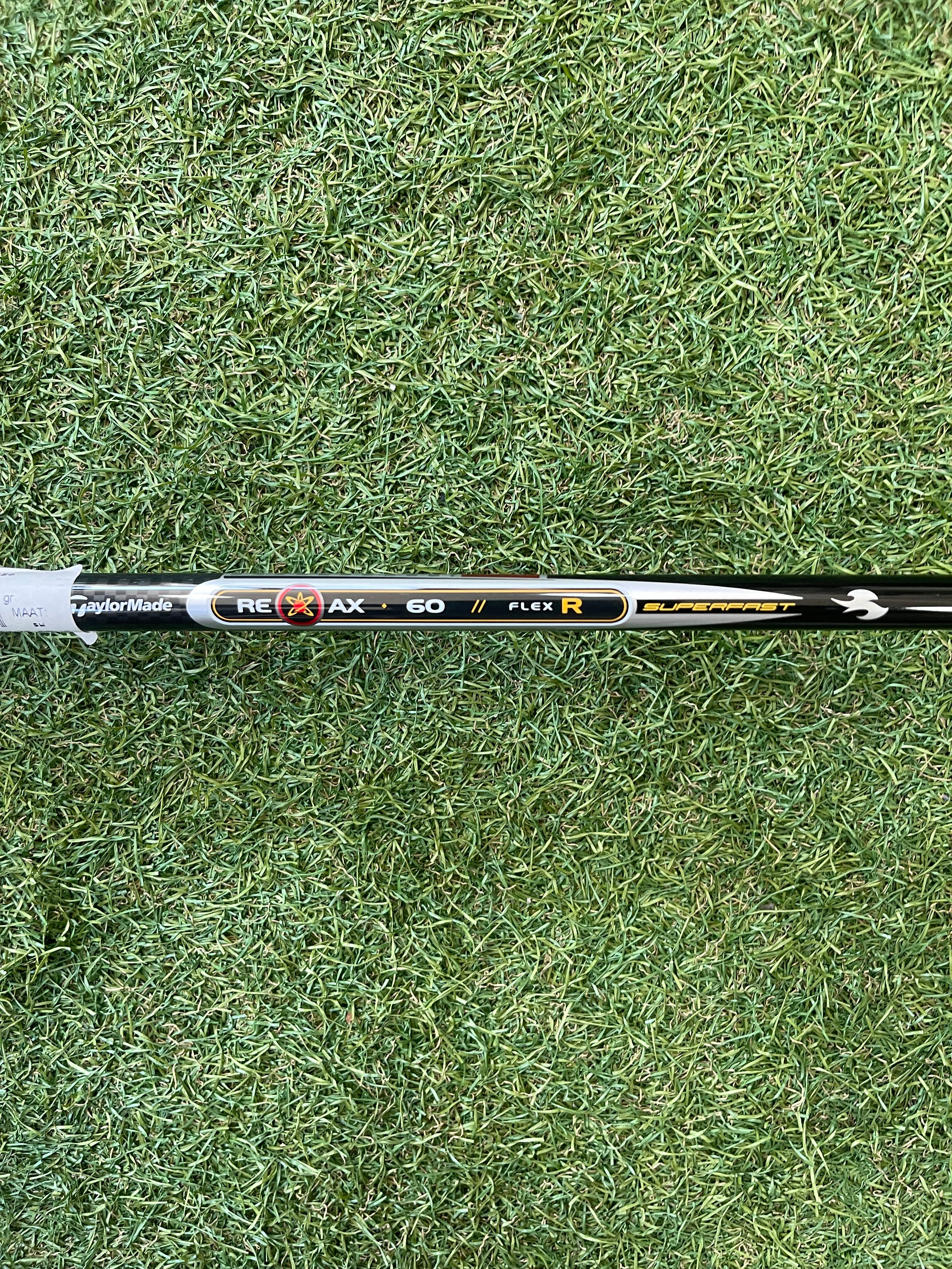TaylorMade Burner Plus Sandwedge