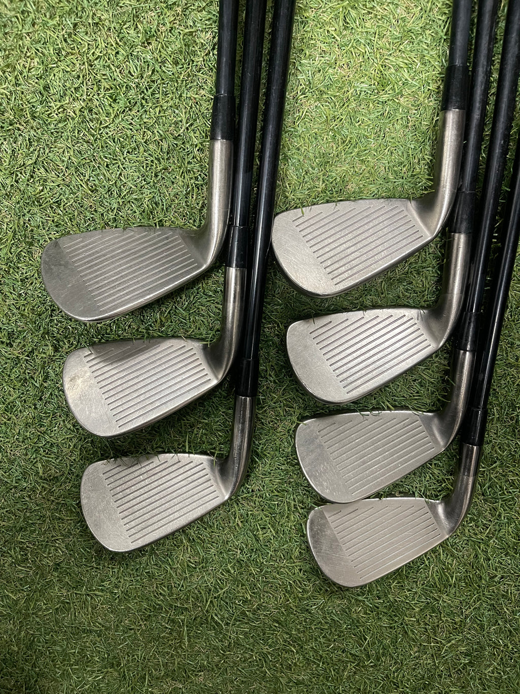 Mizuno JPX EZ ijzerset 4 t/m 9, pw