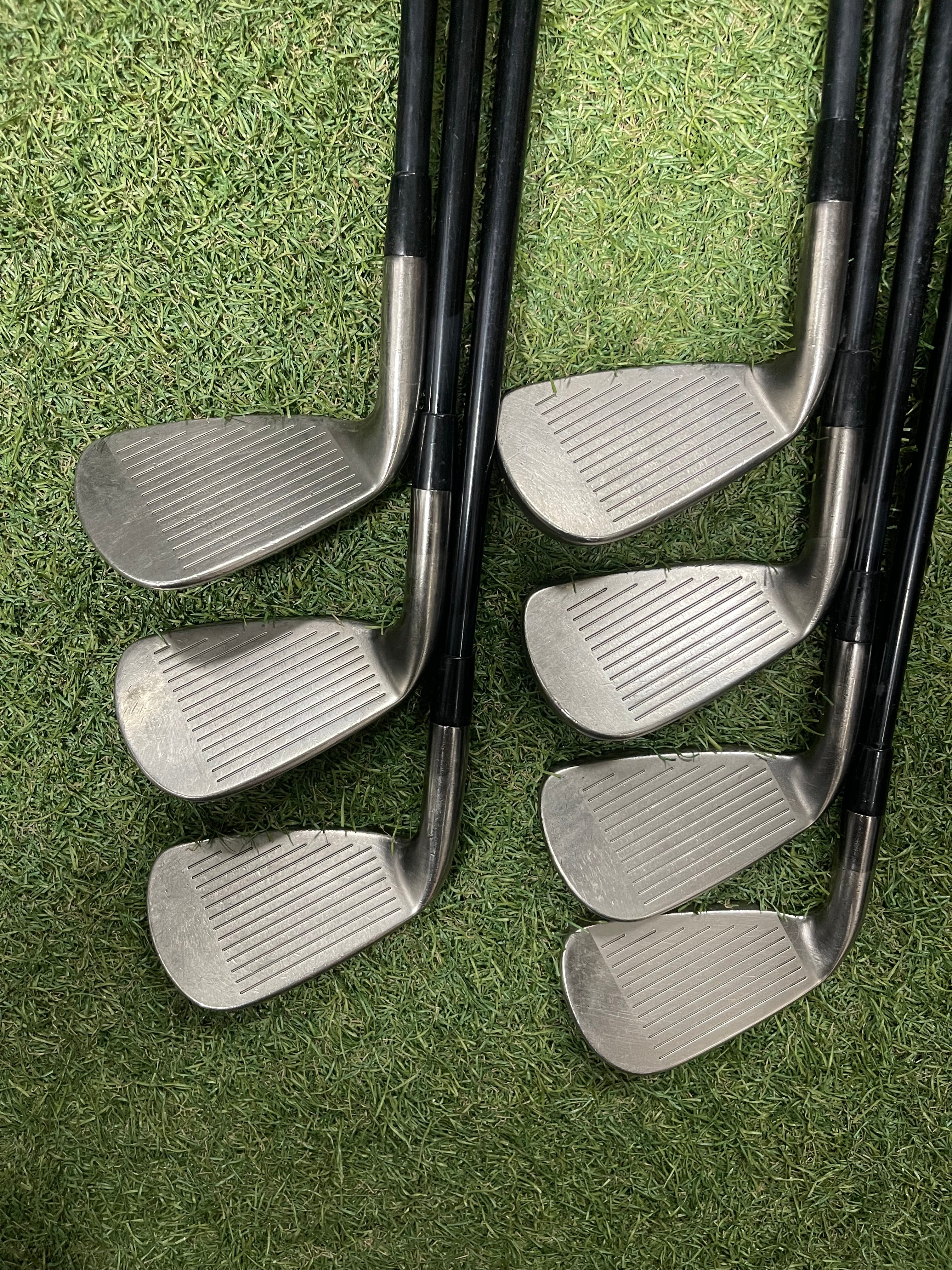 Mizuno JPX EZ ijzerset 4 t/m 9, pw