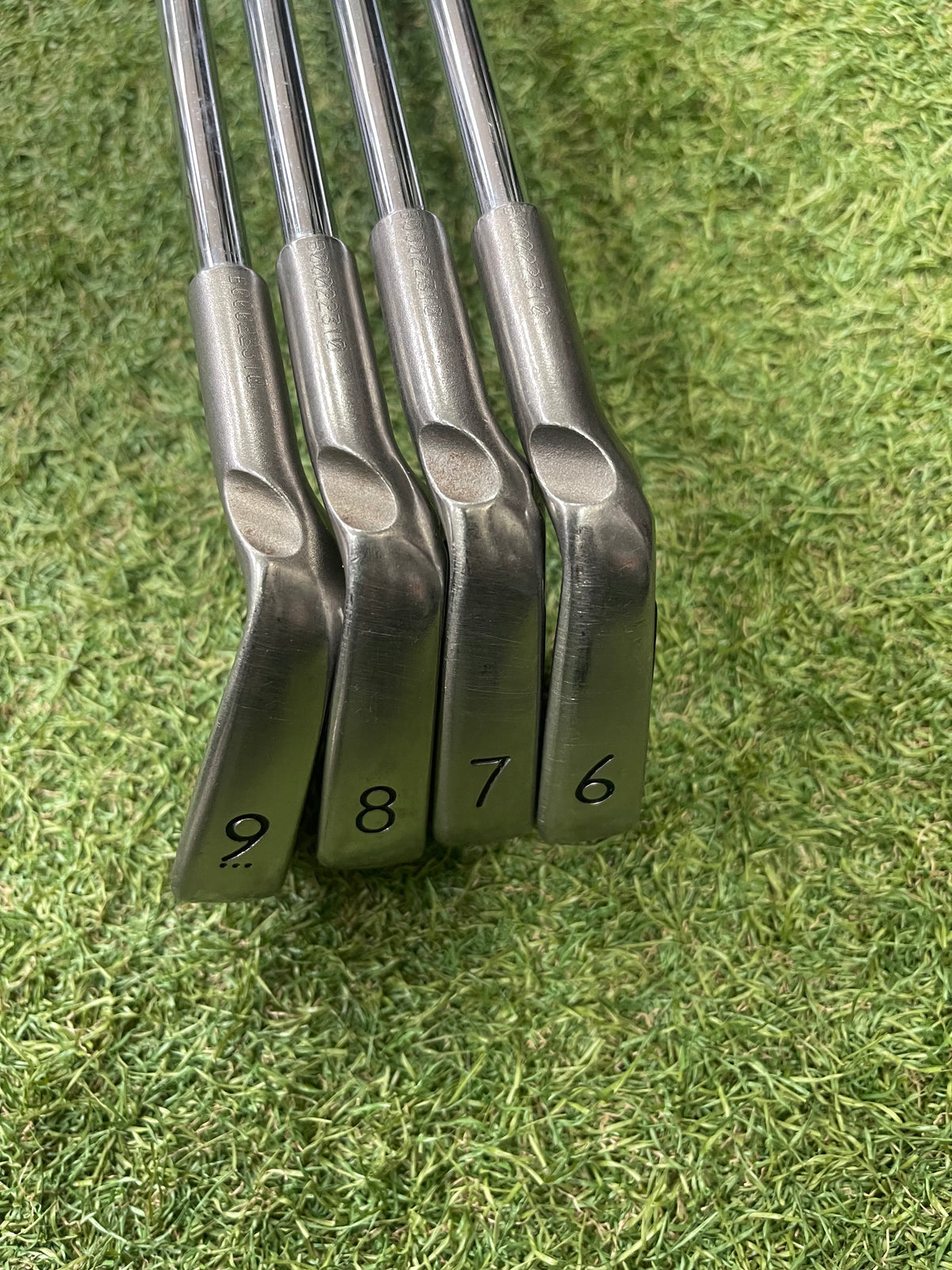 PING S59 Ijzerset 6 T/m 9 + 1”