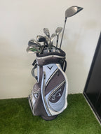 Cleveland Bloom dames golfset