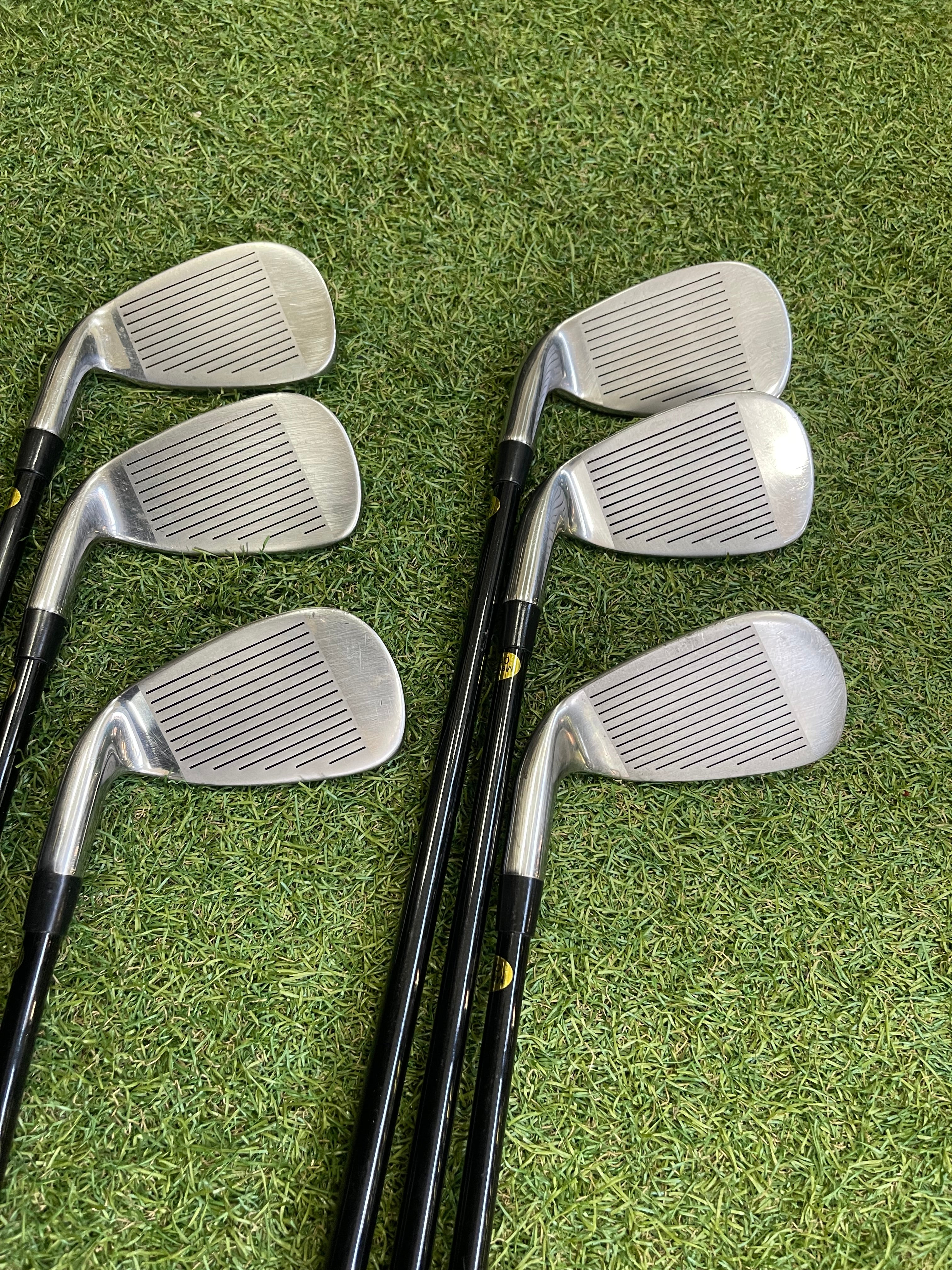 MacGregor DX golfset