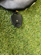 Wood headcover