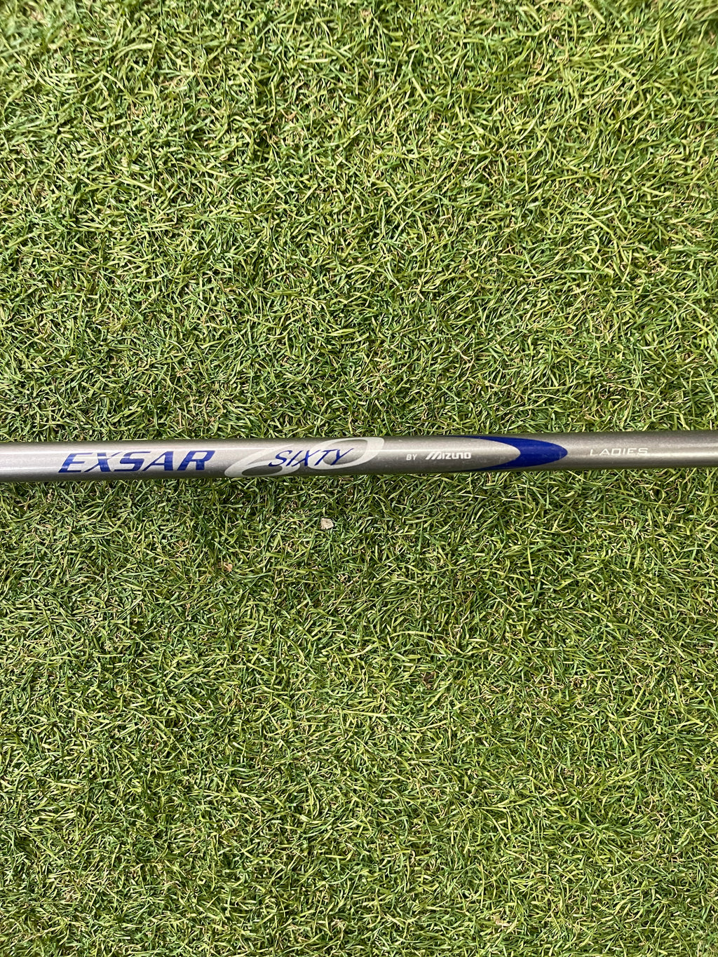 Mizuno MP-001 7 wood