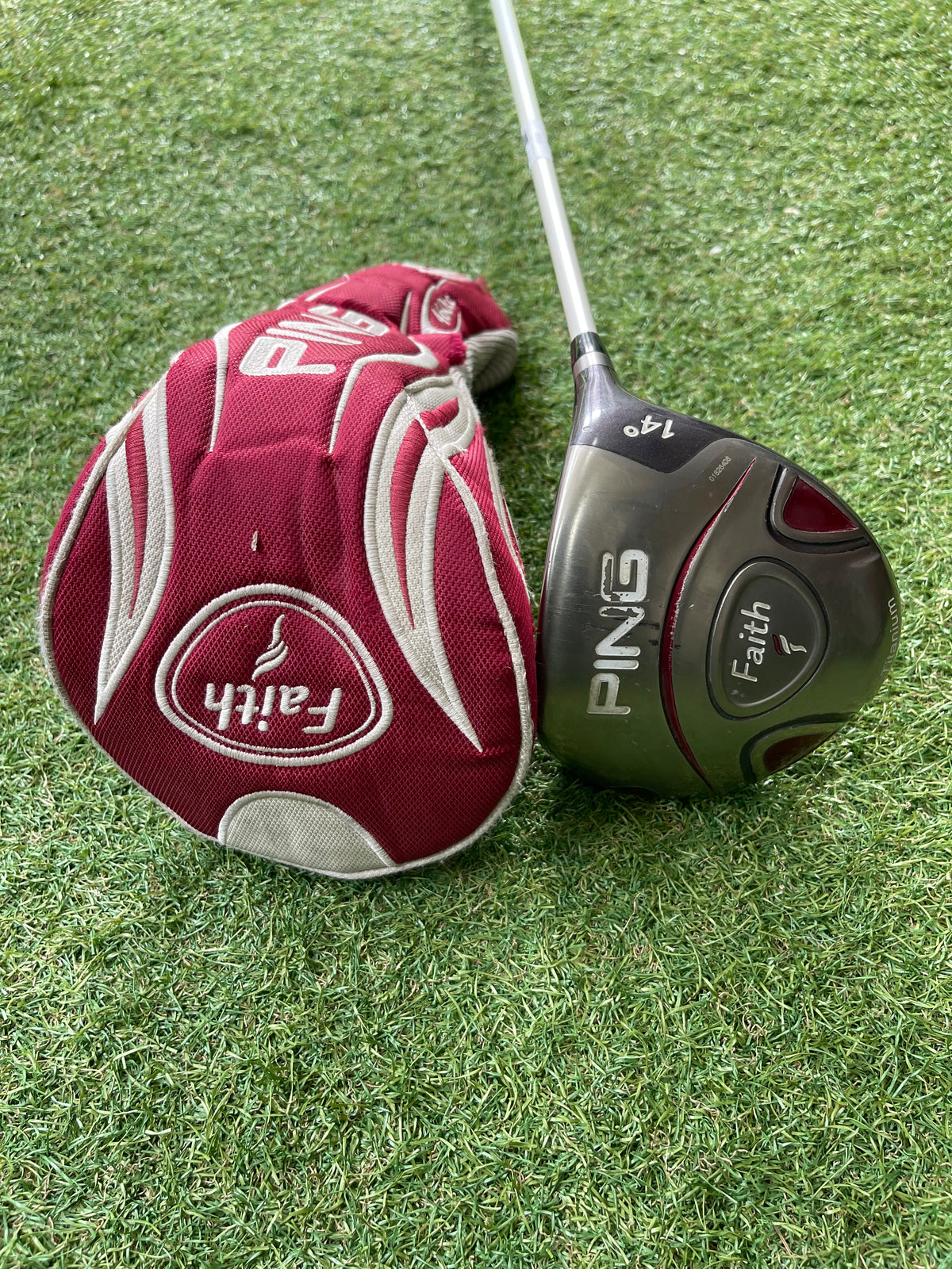 PING Faith 14° Driver