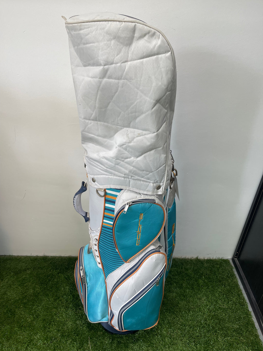 Cobra Sapphire complete golfset Dames