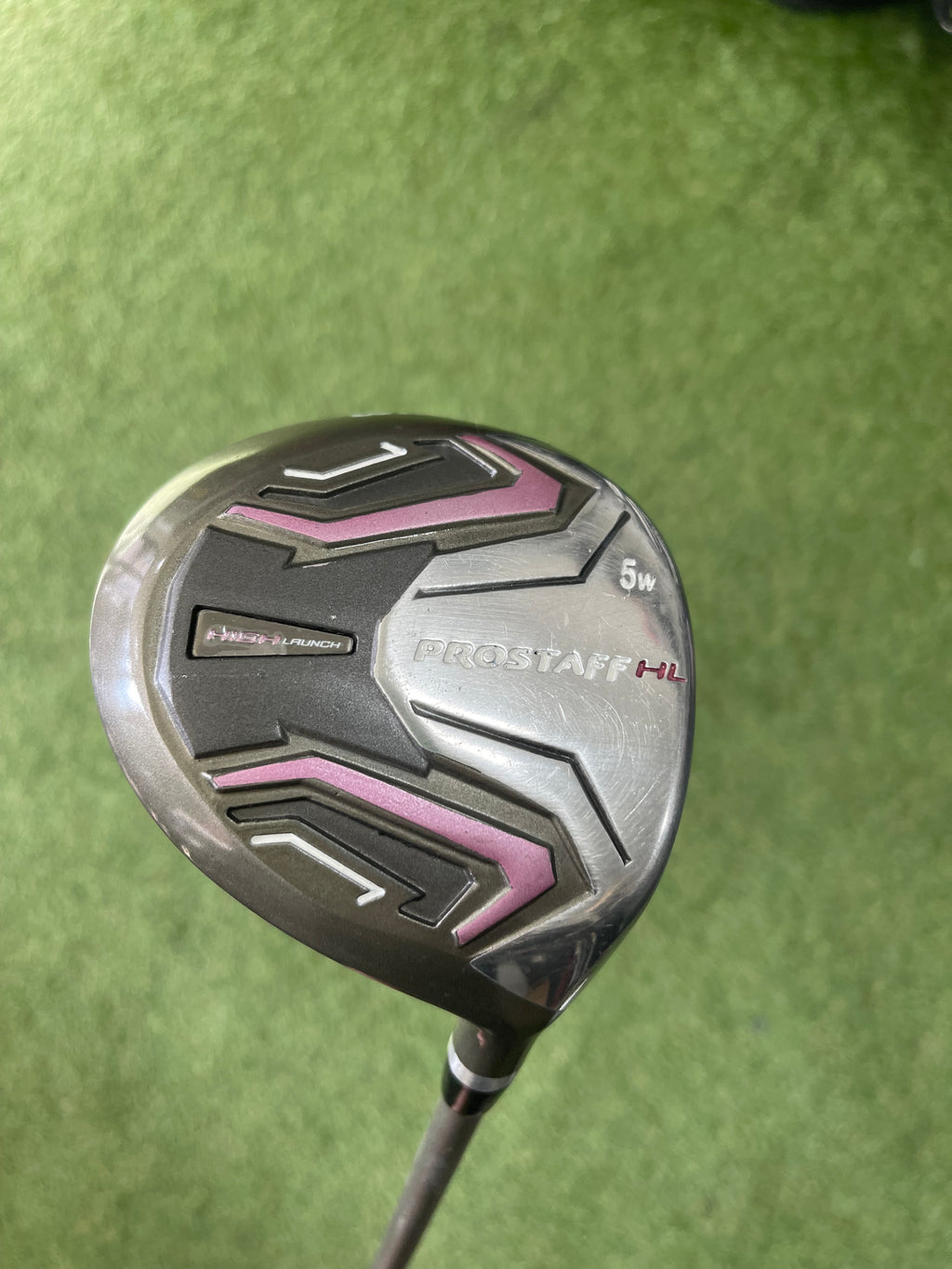 Wilson Prostaff Hl 5 Wood