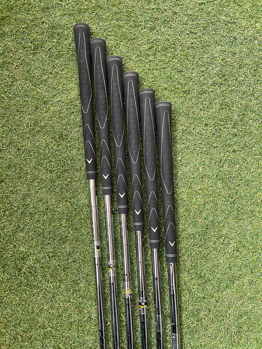 Callaway Warbird ijzerset 5 t/m 9, P