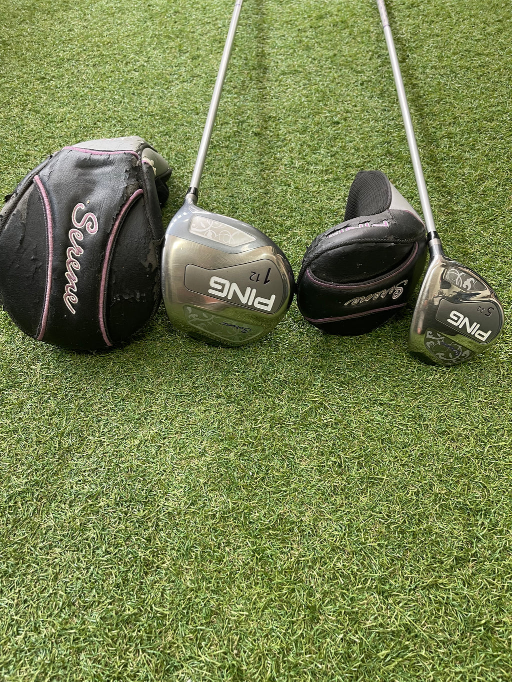 Ping Serene complete golfset Dames