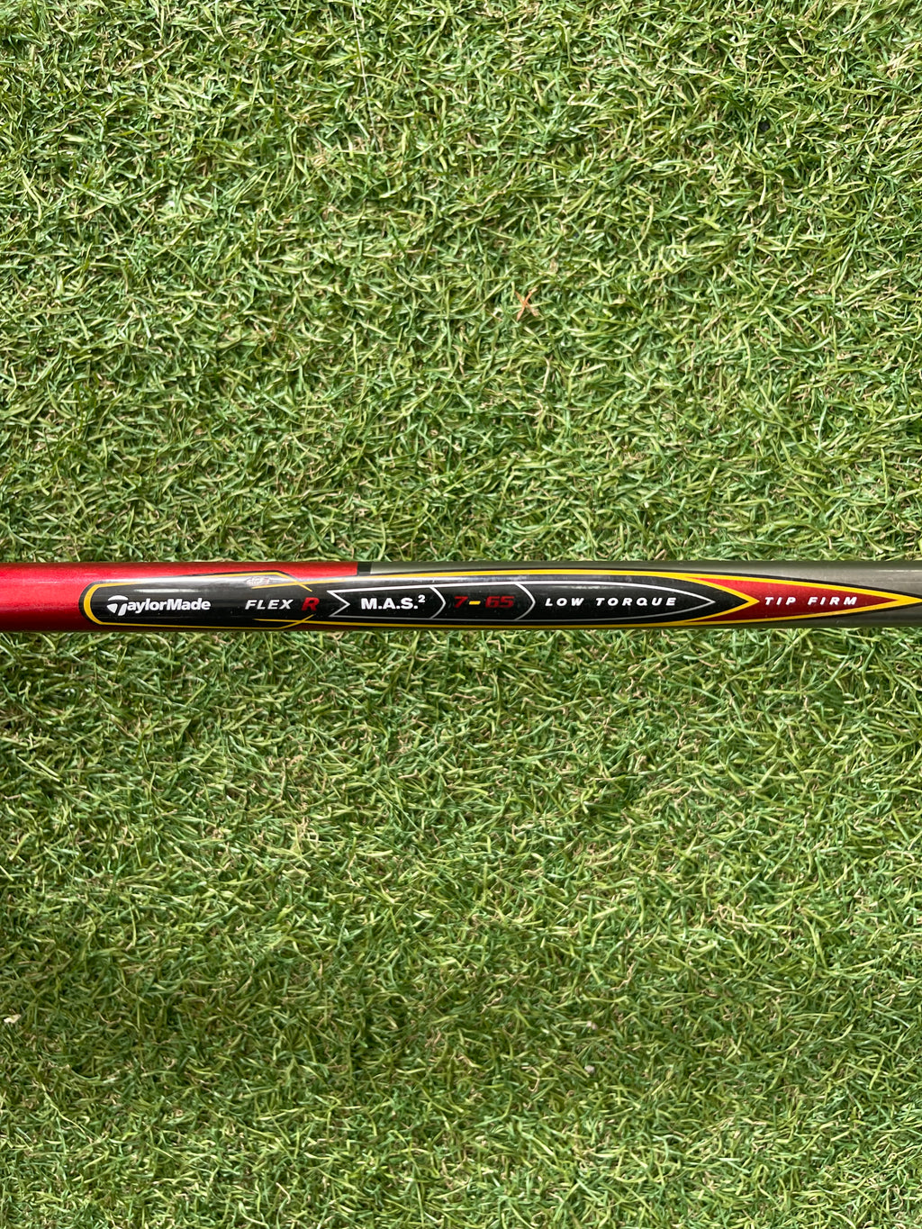 TaylorMade R7 Quad Driver