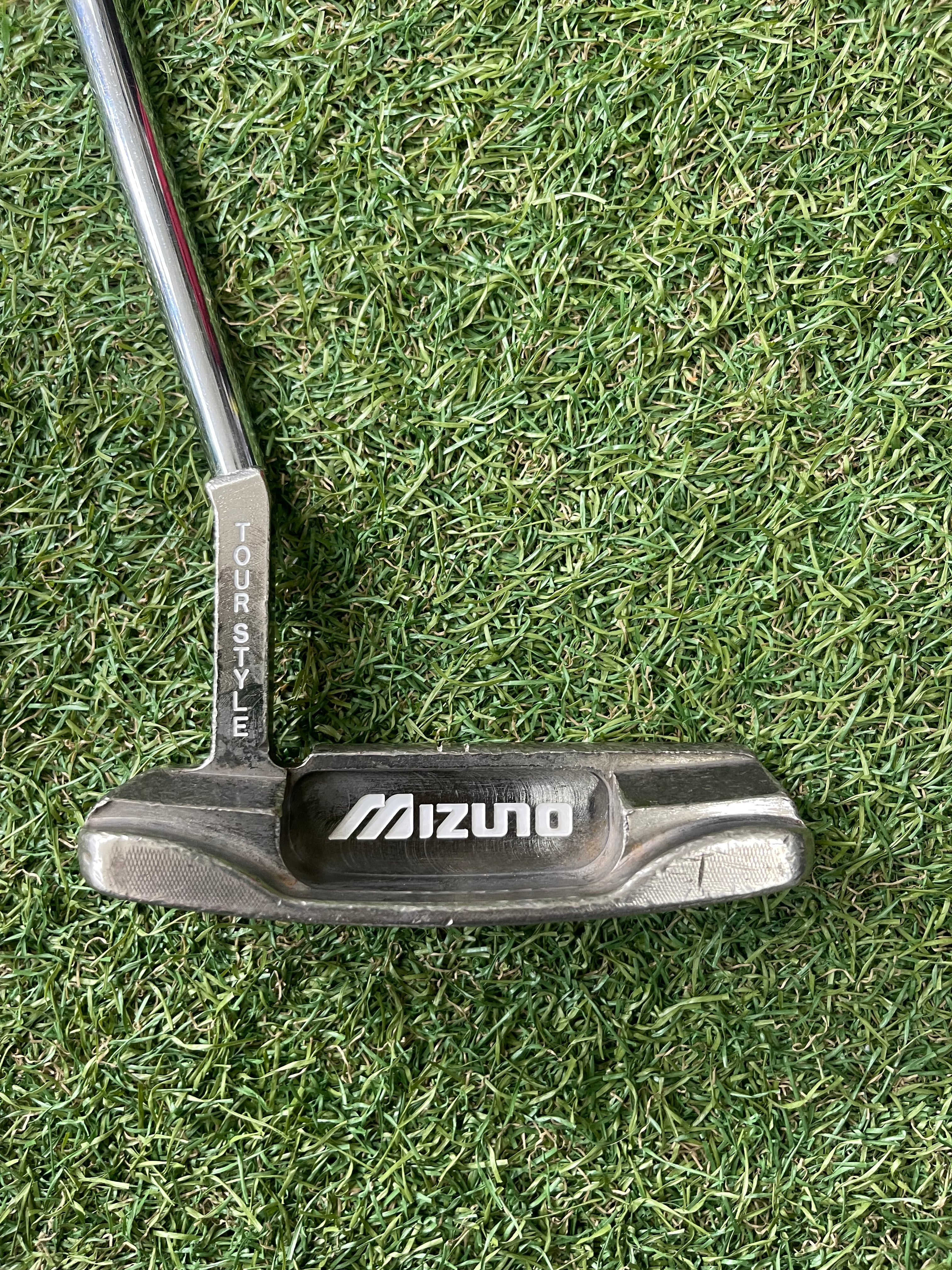 Mizuno Dare to dream S-302 putter 35”